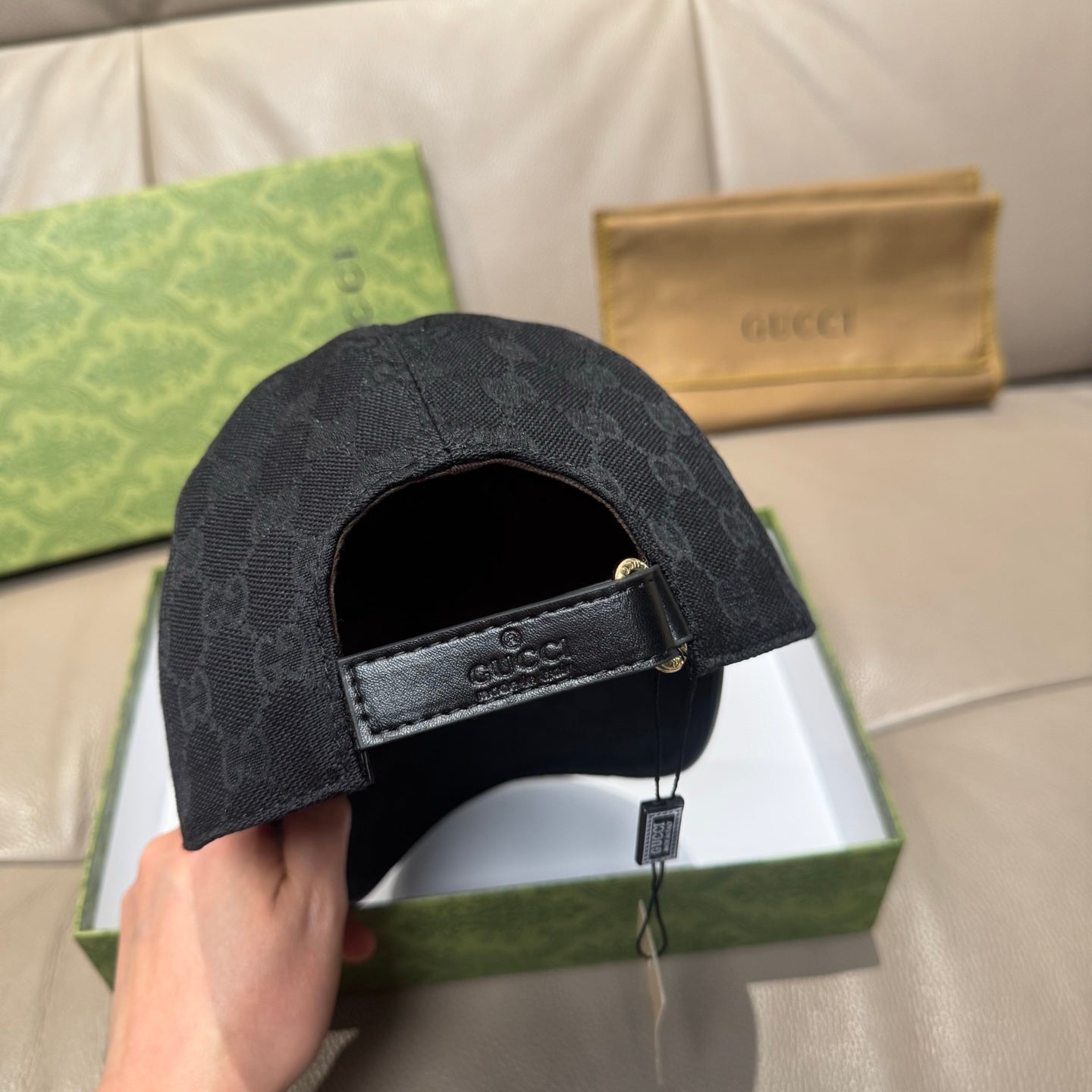 LuxluxHouse Best Quality Gucci Caps