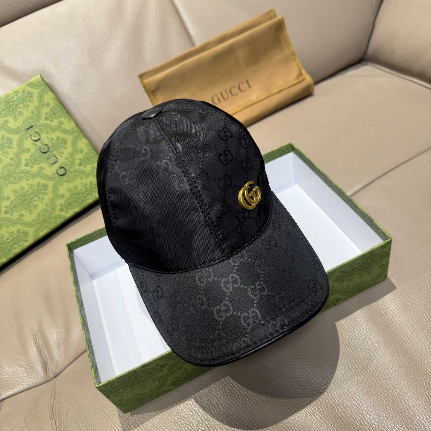 LuxluxHouse Best Quality Gucci Caps