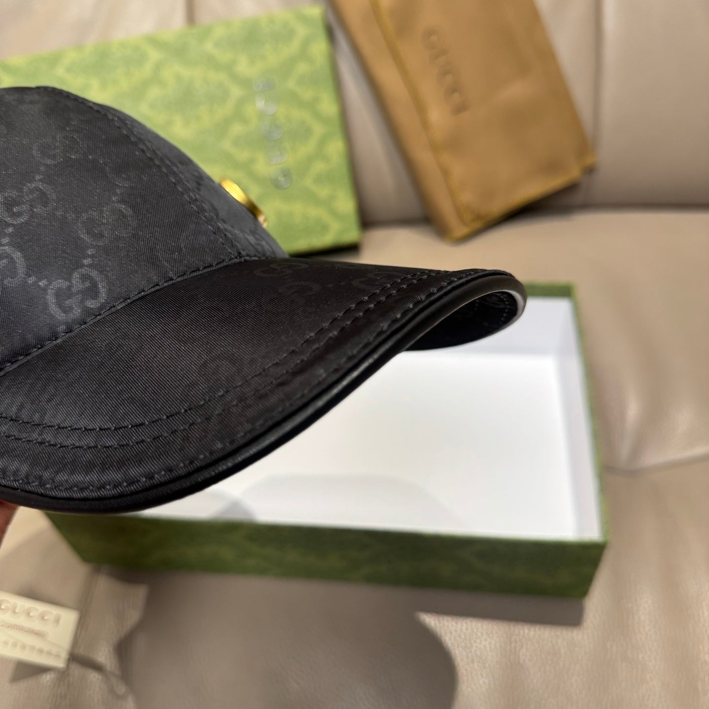 LuxluxHouse Best Quality Gucci Caps