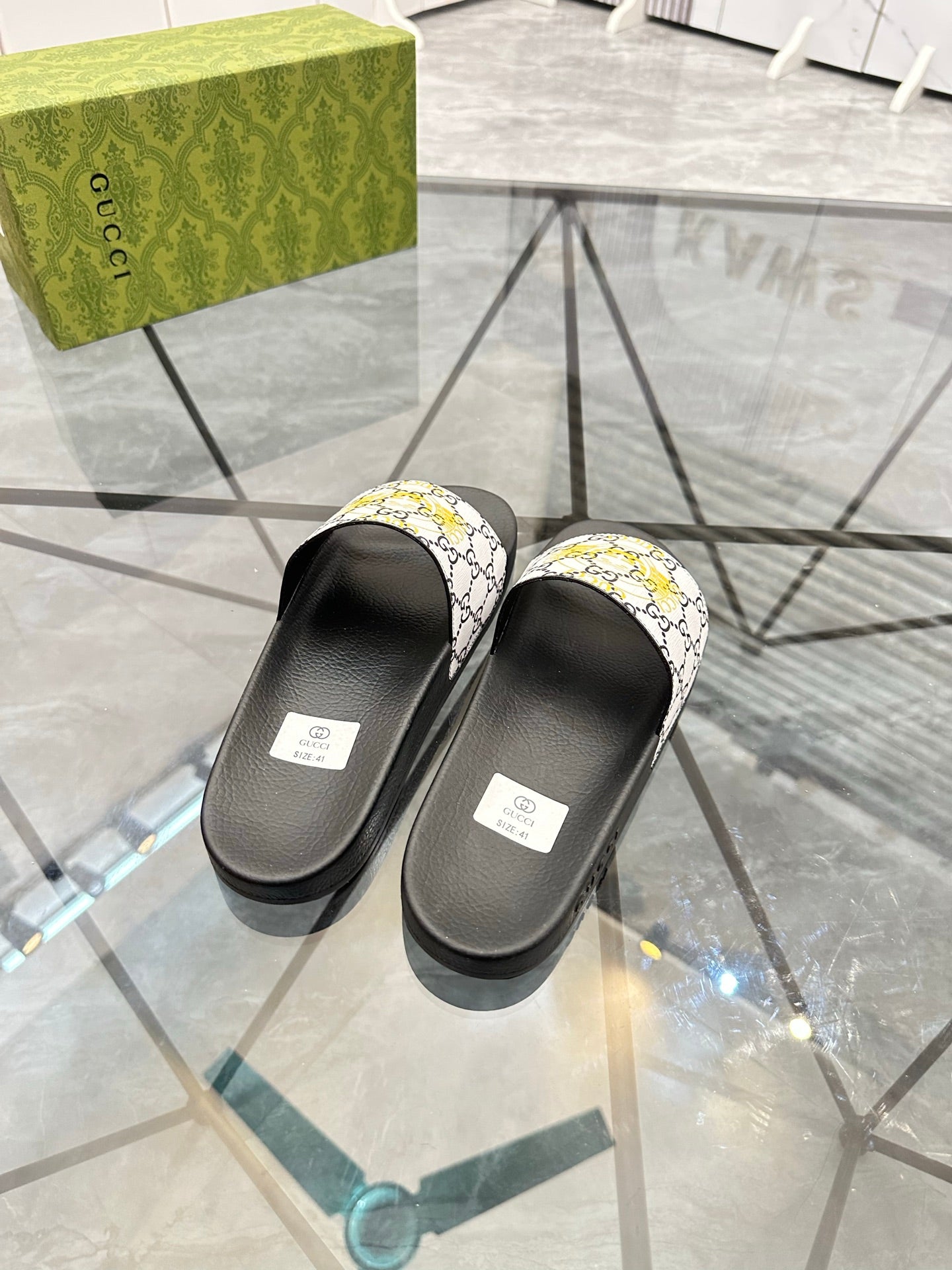 LuxluxHouse Best Quality Sandals Gucci