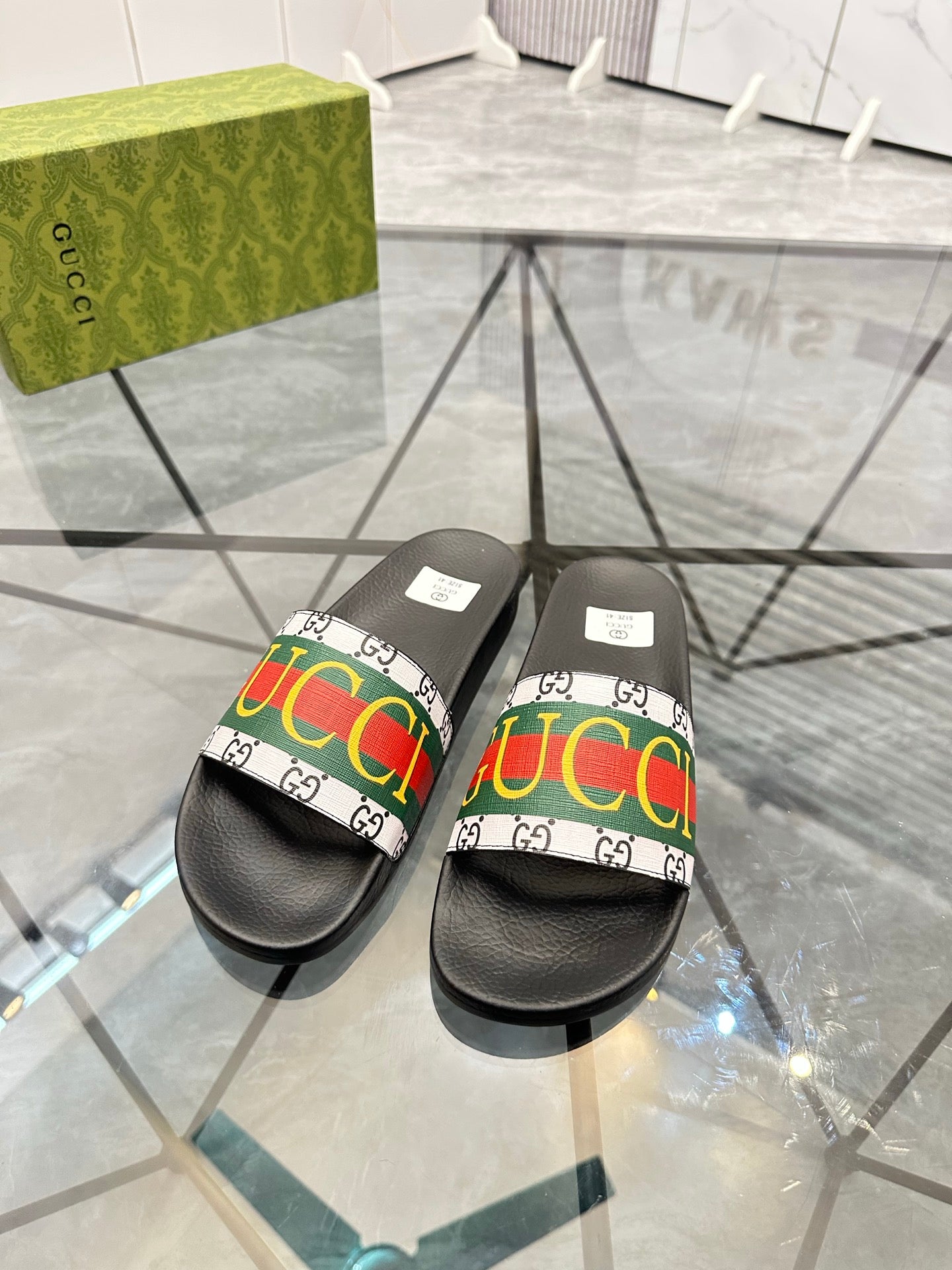 LuxluxHouse Best Quality Sandals Gucci