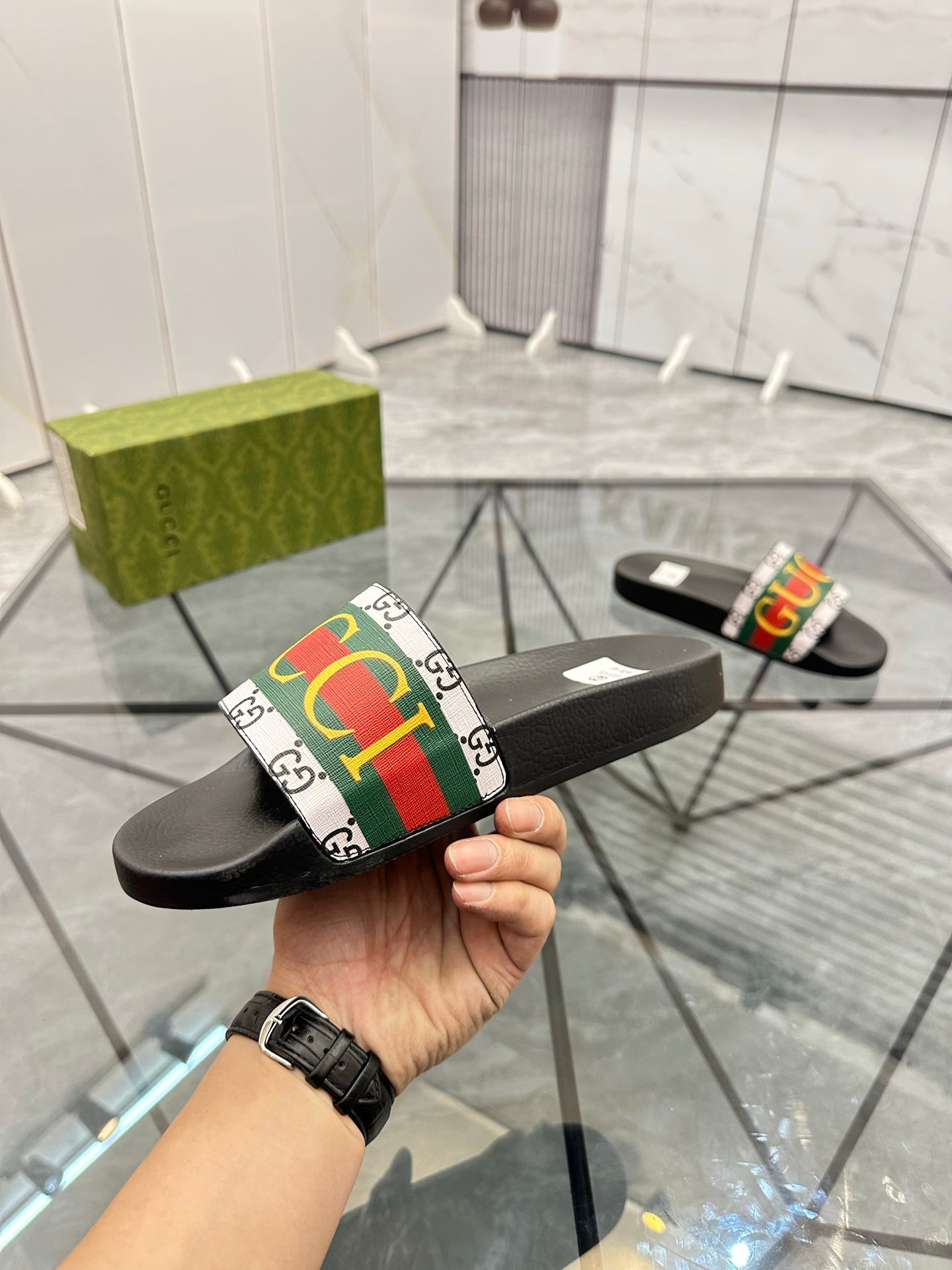 LuxluxHouse Best Quality Sandals Gucci
