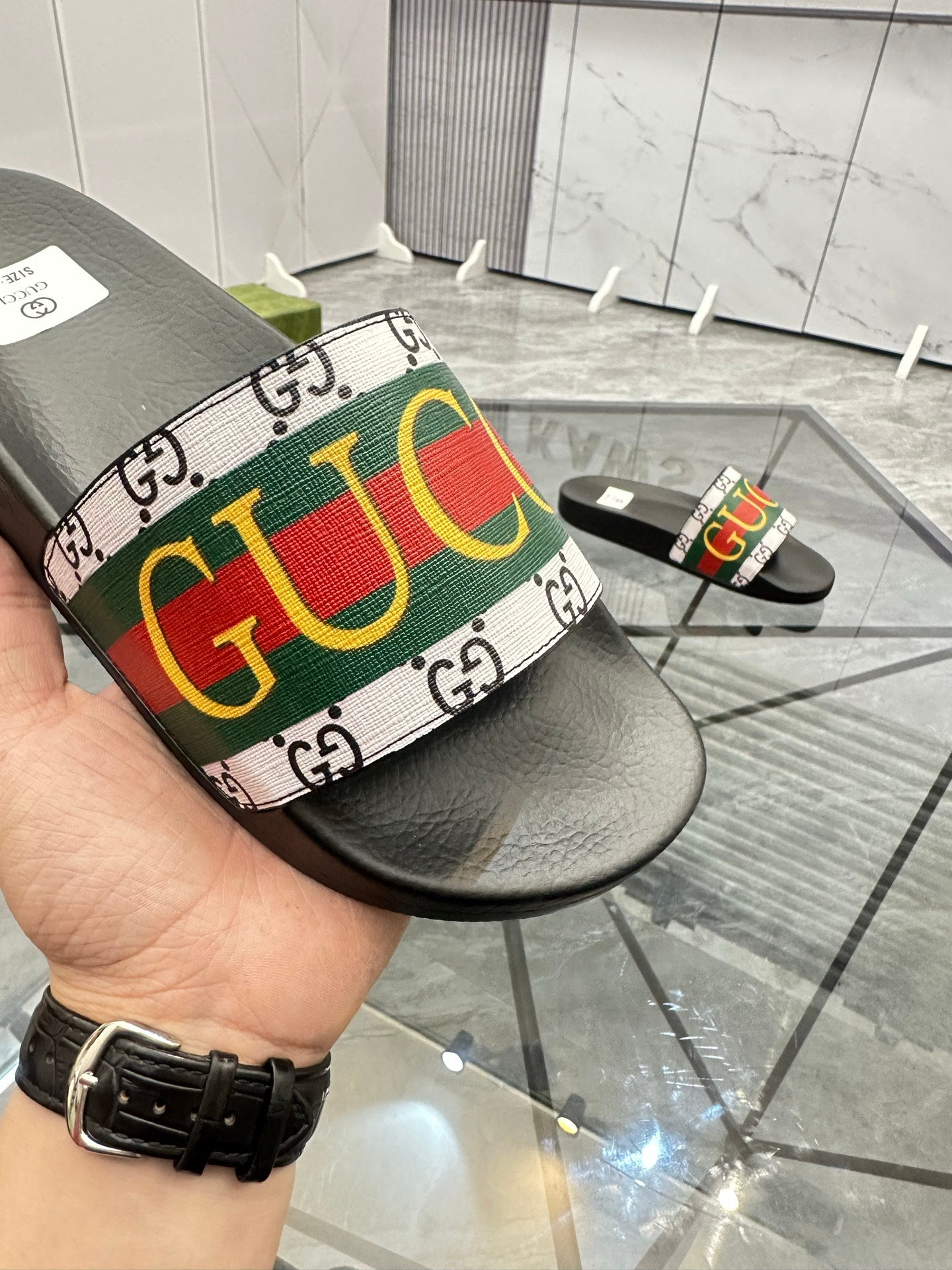 LuxluxHouse Best Quality Sandals Gucci