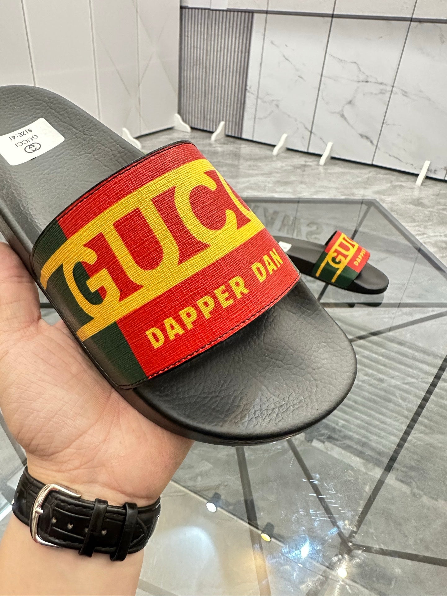 LuxluxHouse Best Quality Sandals Gucci