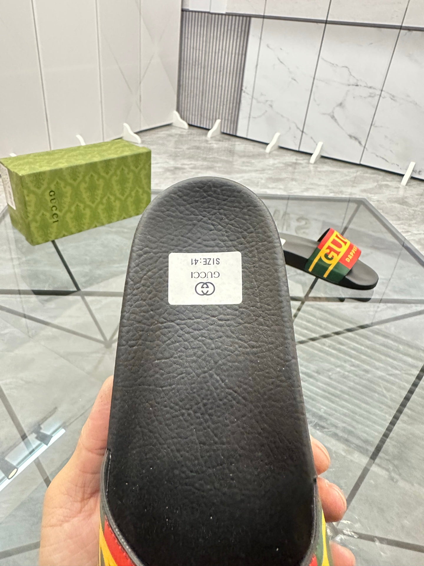 LuxluxHouse Best Quality Sandals Gucci