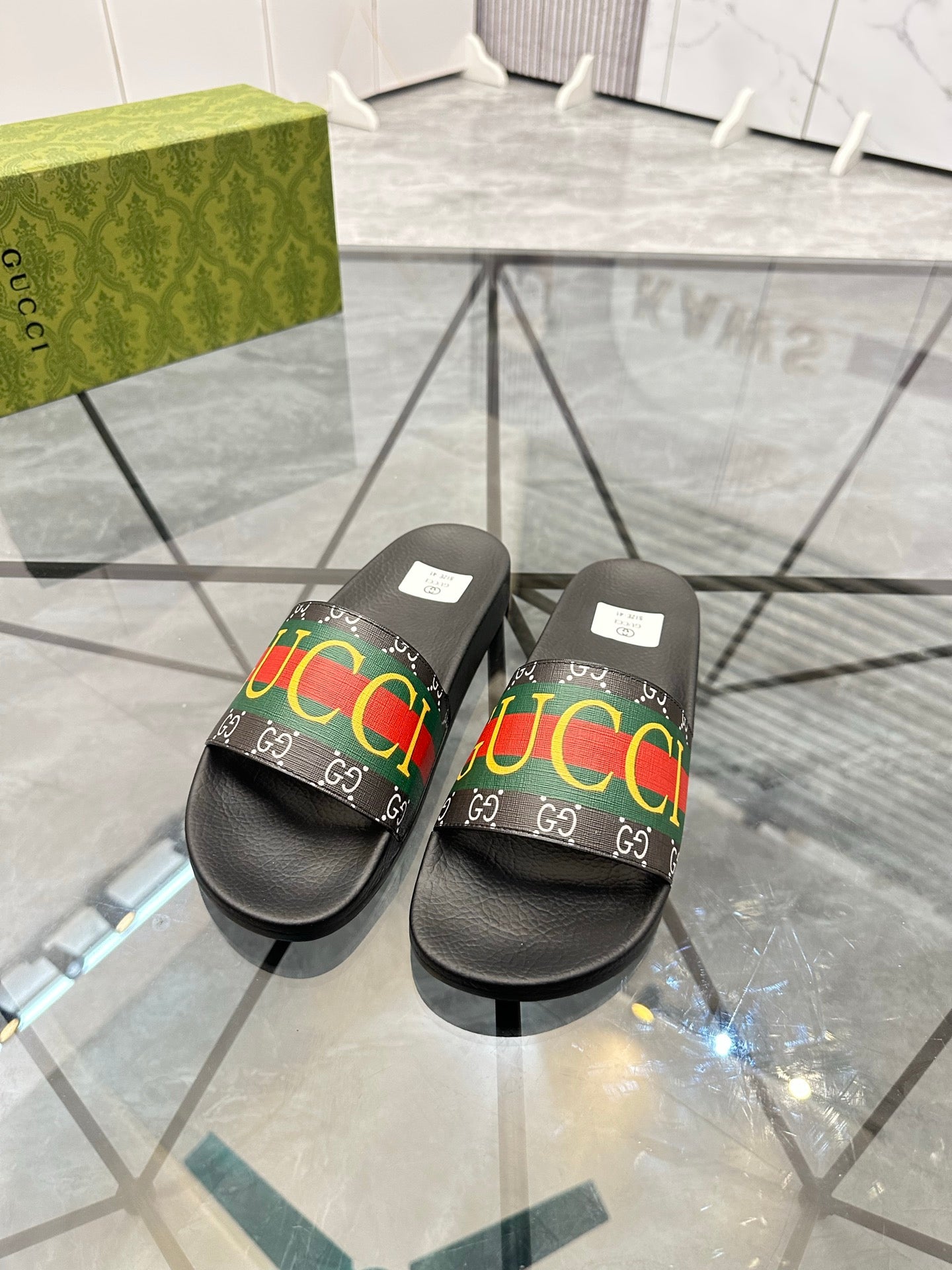 LuxluxHouse Best Quality Sandals Gucci