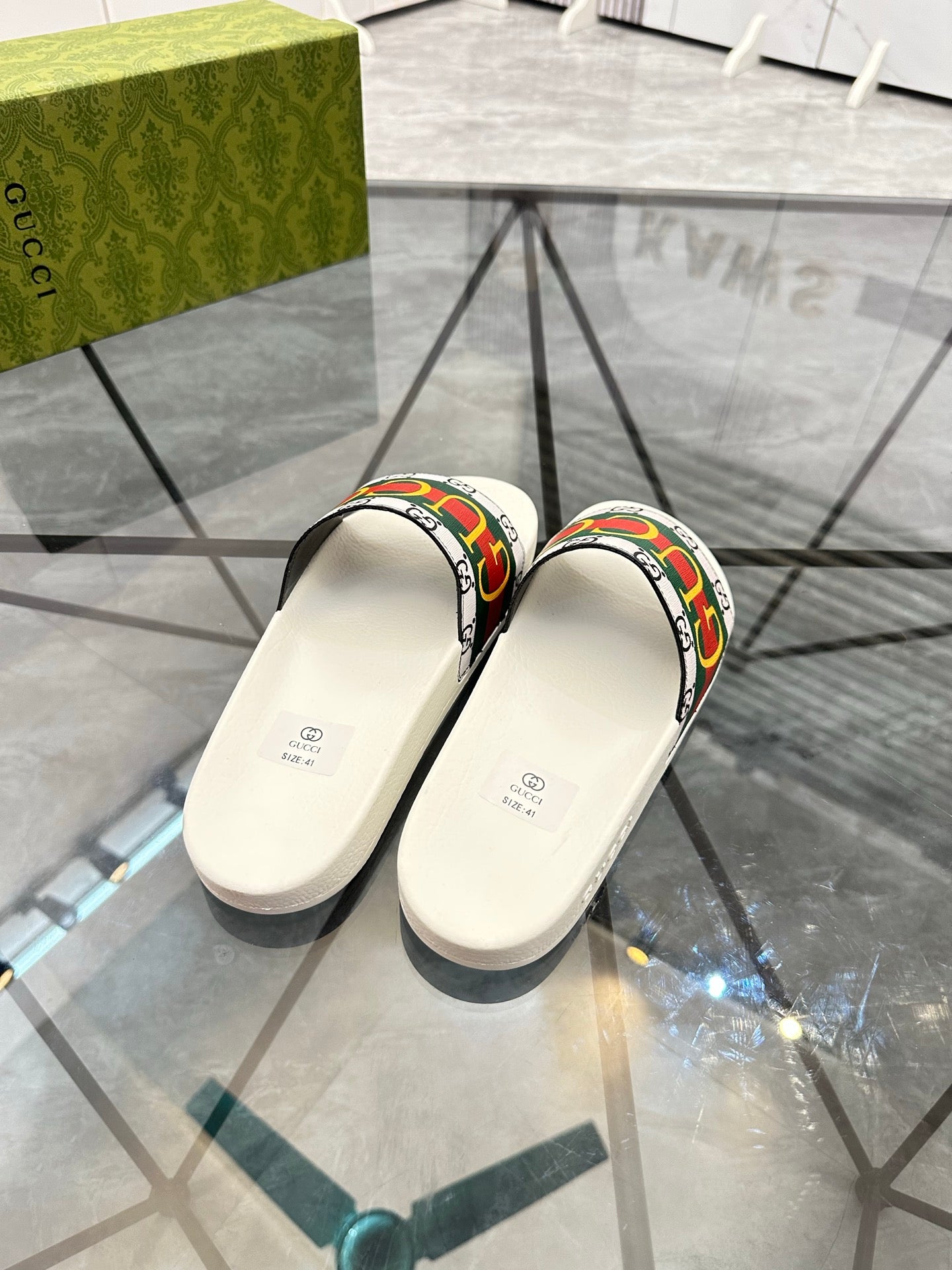 LuxluxHouse Best Quality Sandals Gucci