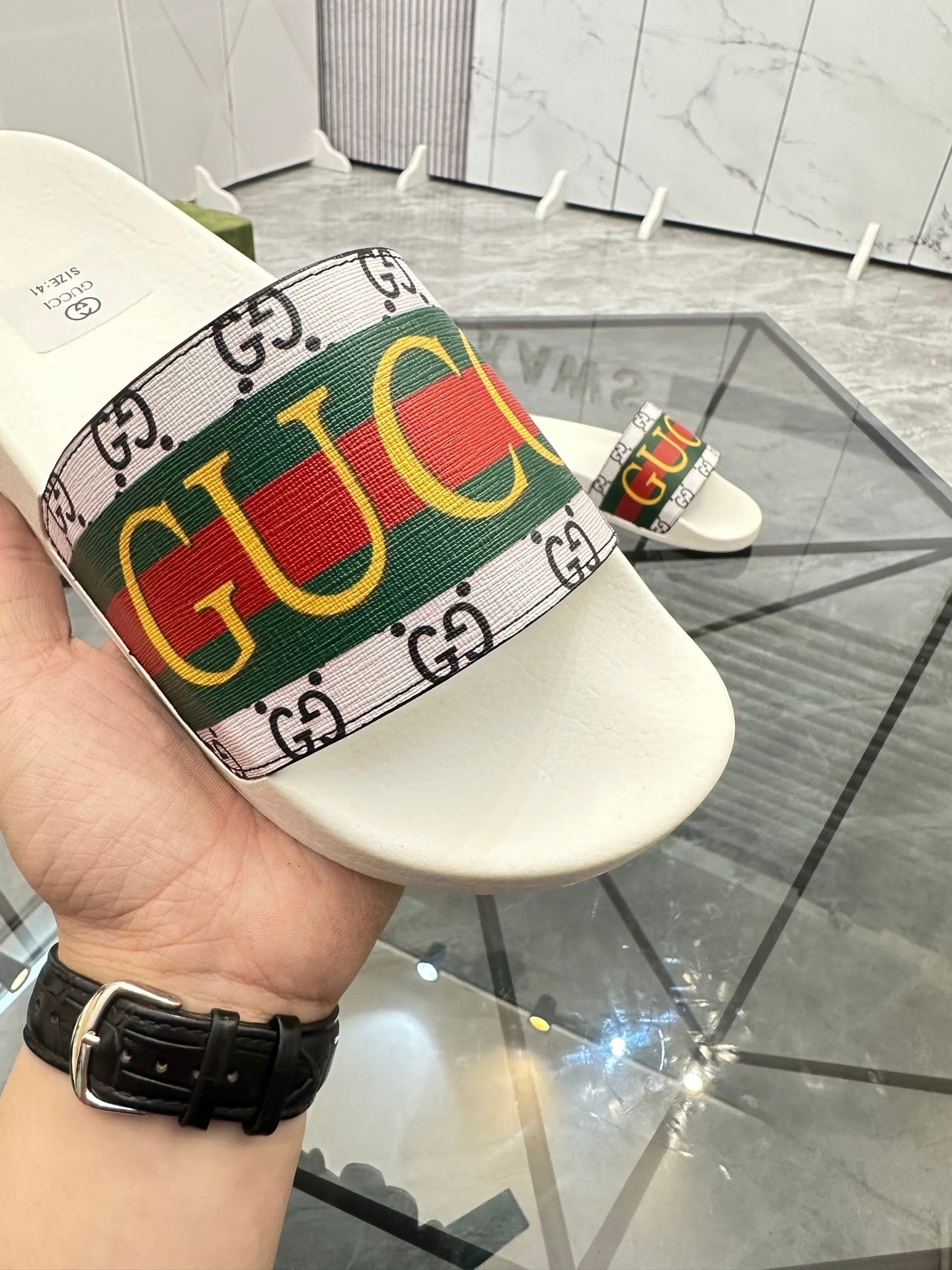 LuxluxHouse Best Quality Sandals Gucci