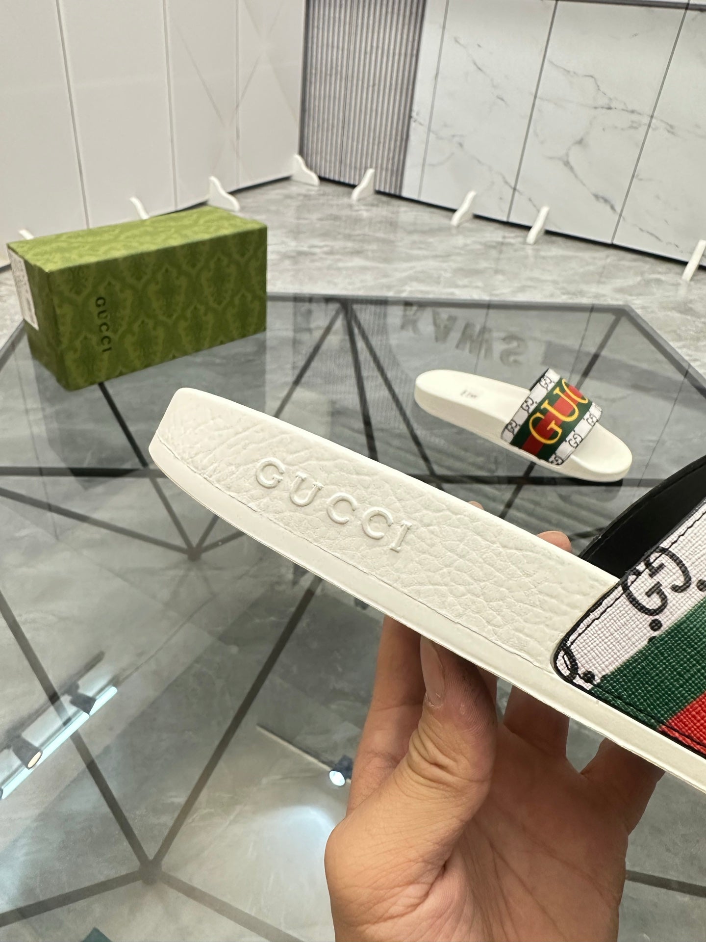 LuxluxHouse Best Quality Sandals Gucci