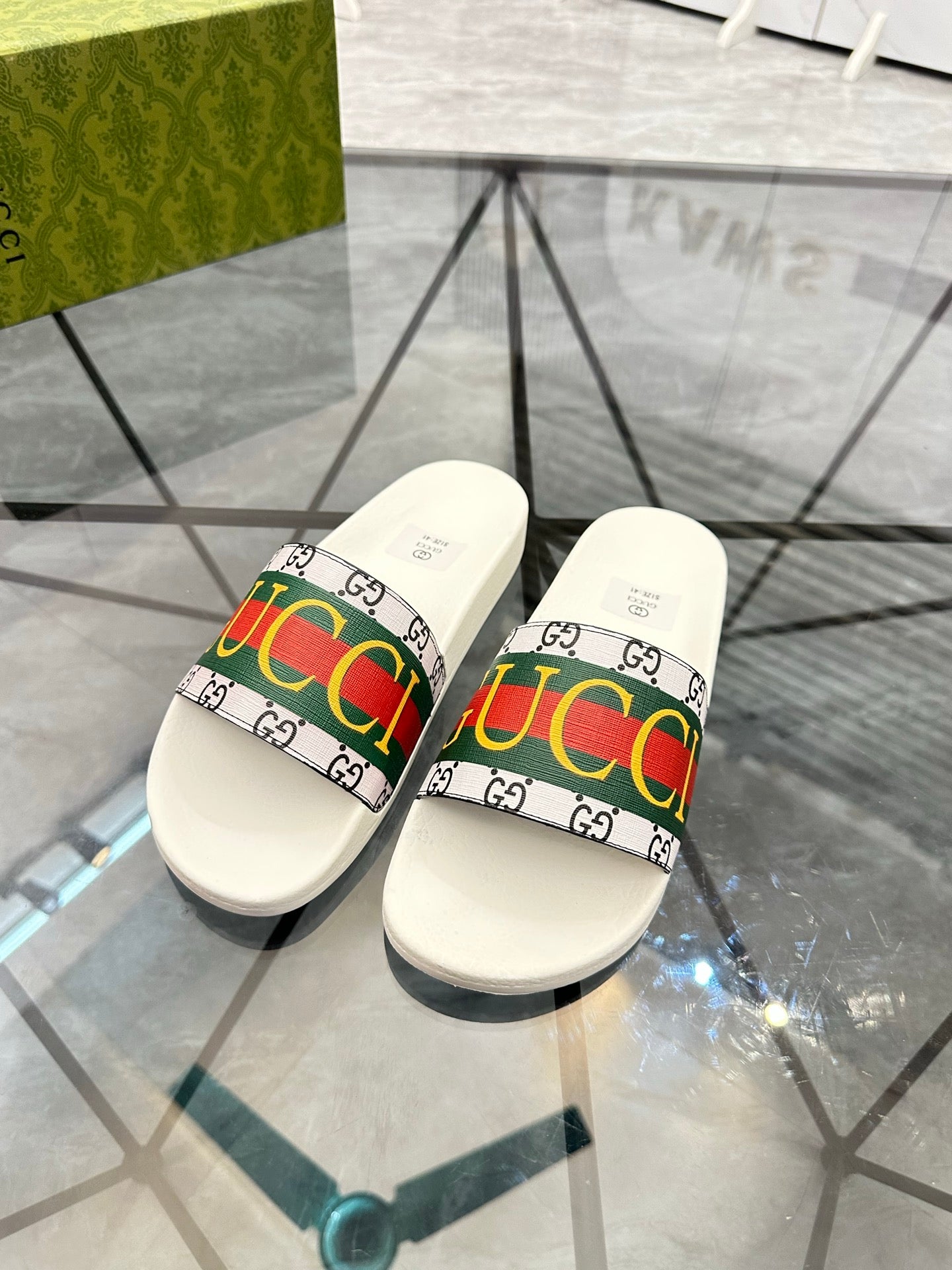 LuxluxHouse Best Quality Sandals Gucci