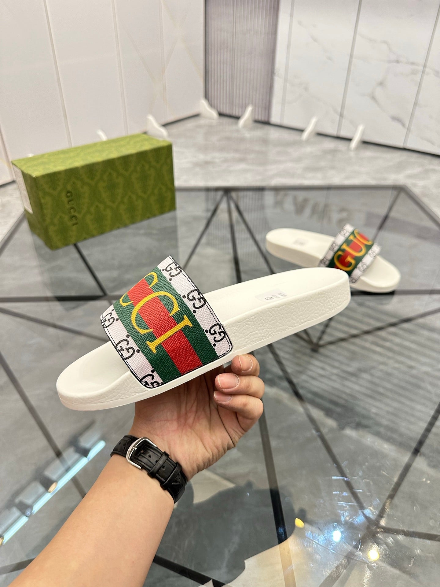 LuxluxHouse Best Quality Sandals Gucci