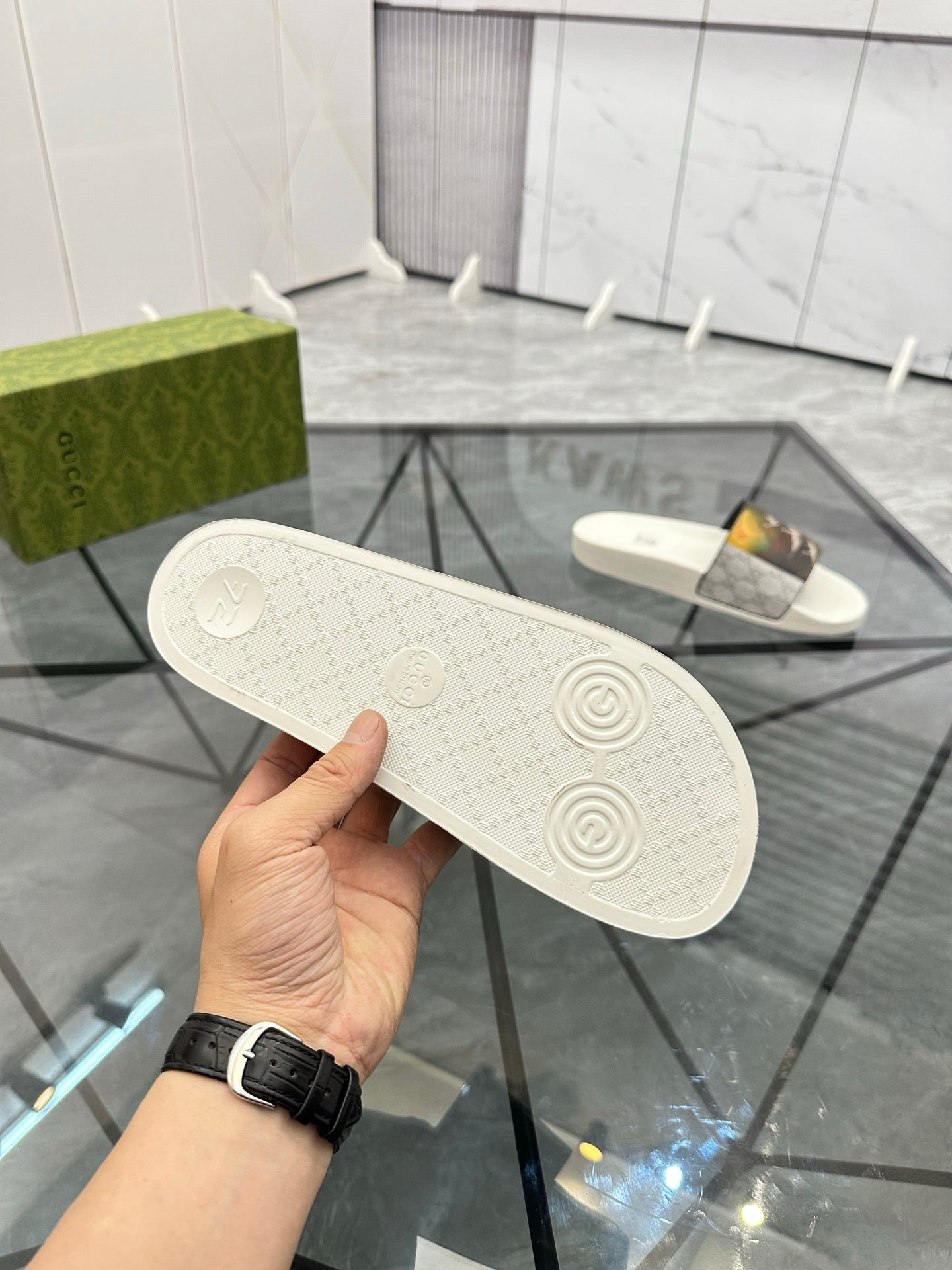 LuxluxHouse Best Quality Sandals Gucci