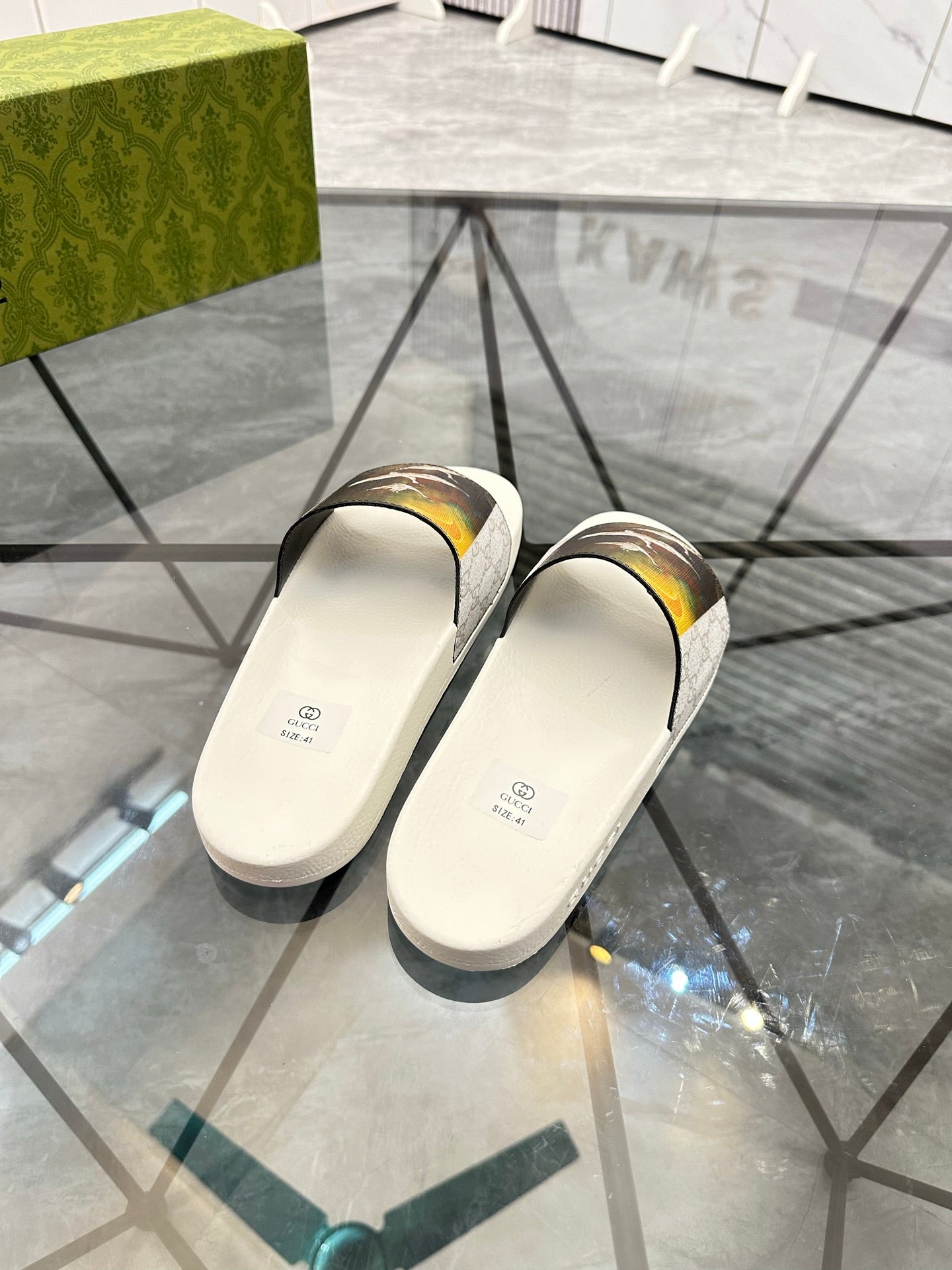 LuxluxHouse Best Quality Sandals Gucci