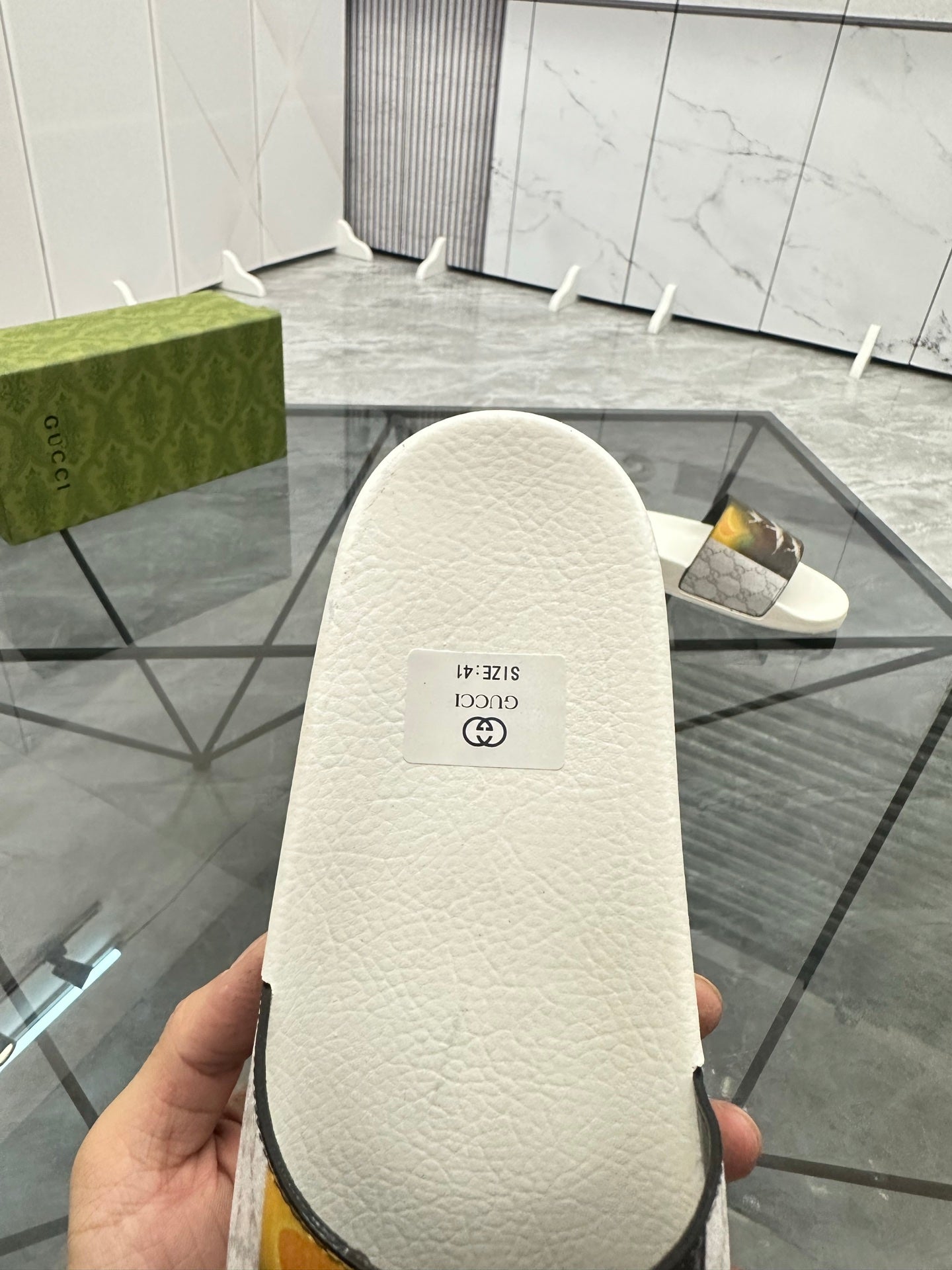 LuxluxHouse Best Quality Sandals Gucci
