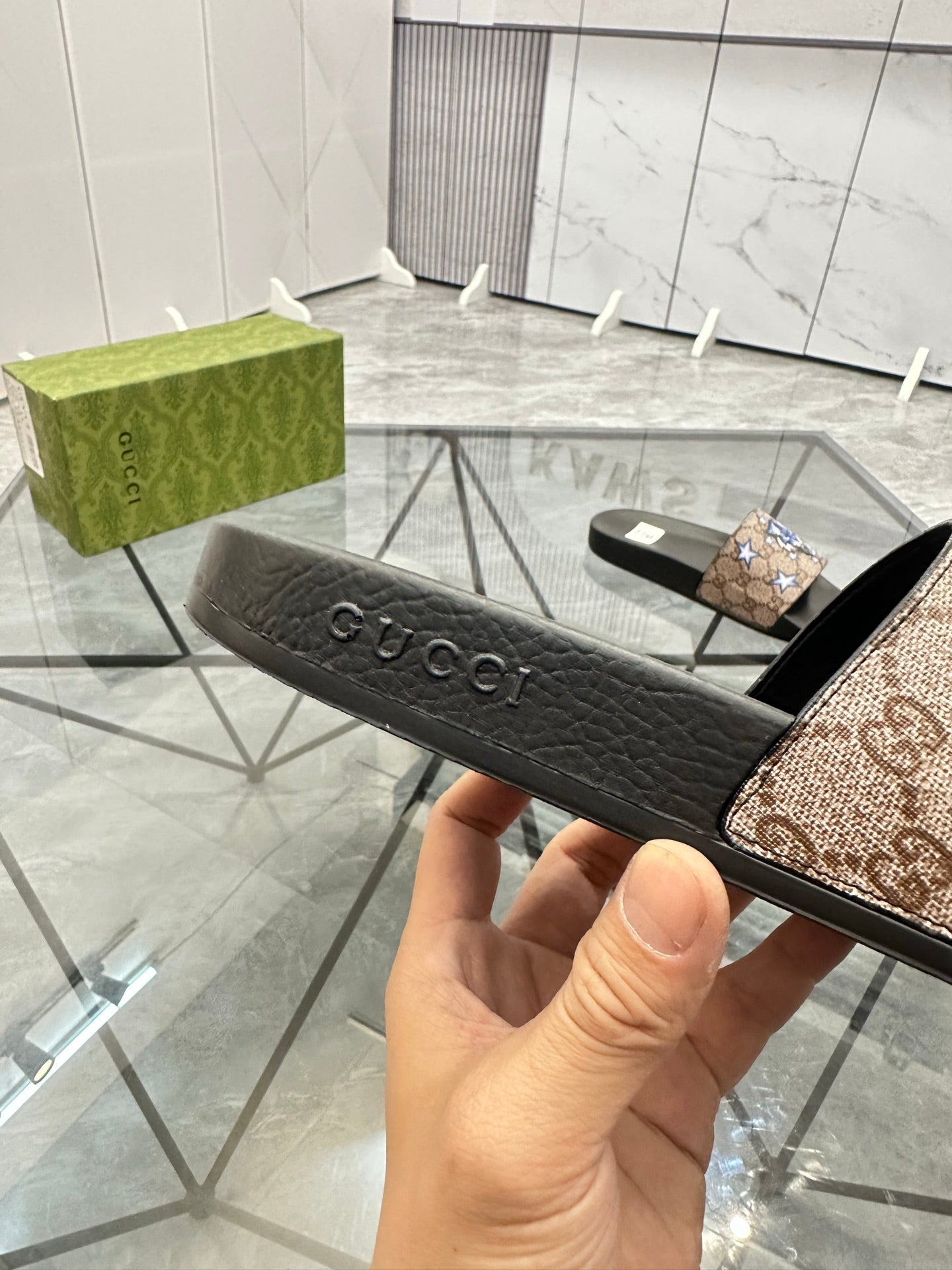 LuxluxHouse Best Quality Sandals Gucci