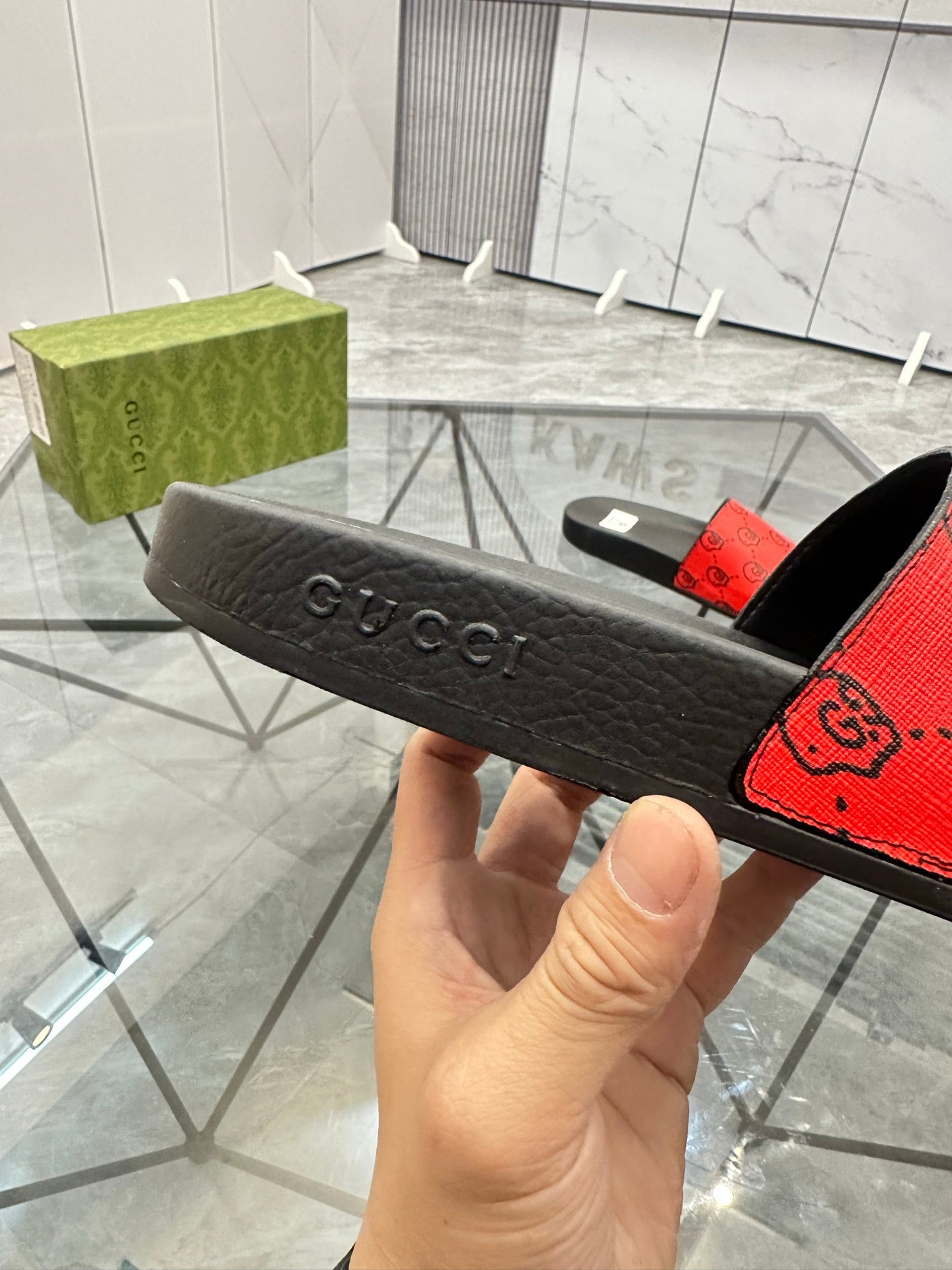 LuxluxHouse Best Quality Sandals Gucci