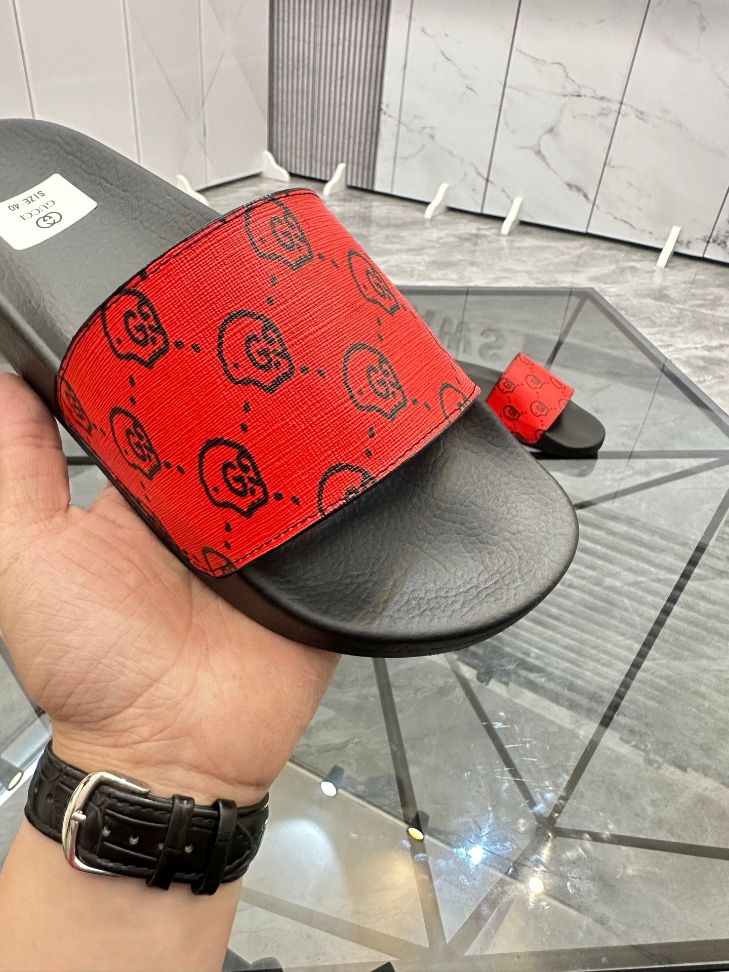 LuxluxHouse Best Quality Sandals Gucci