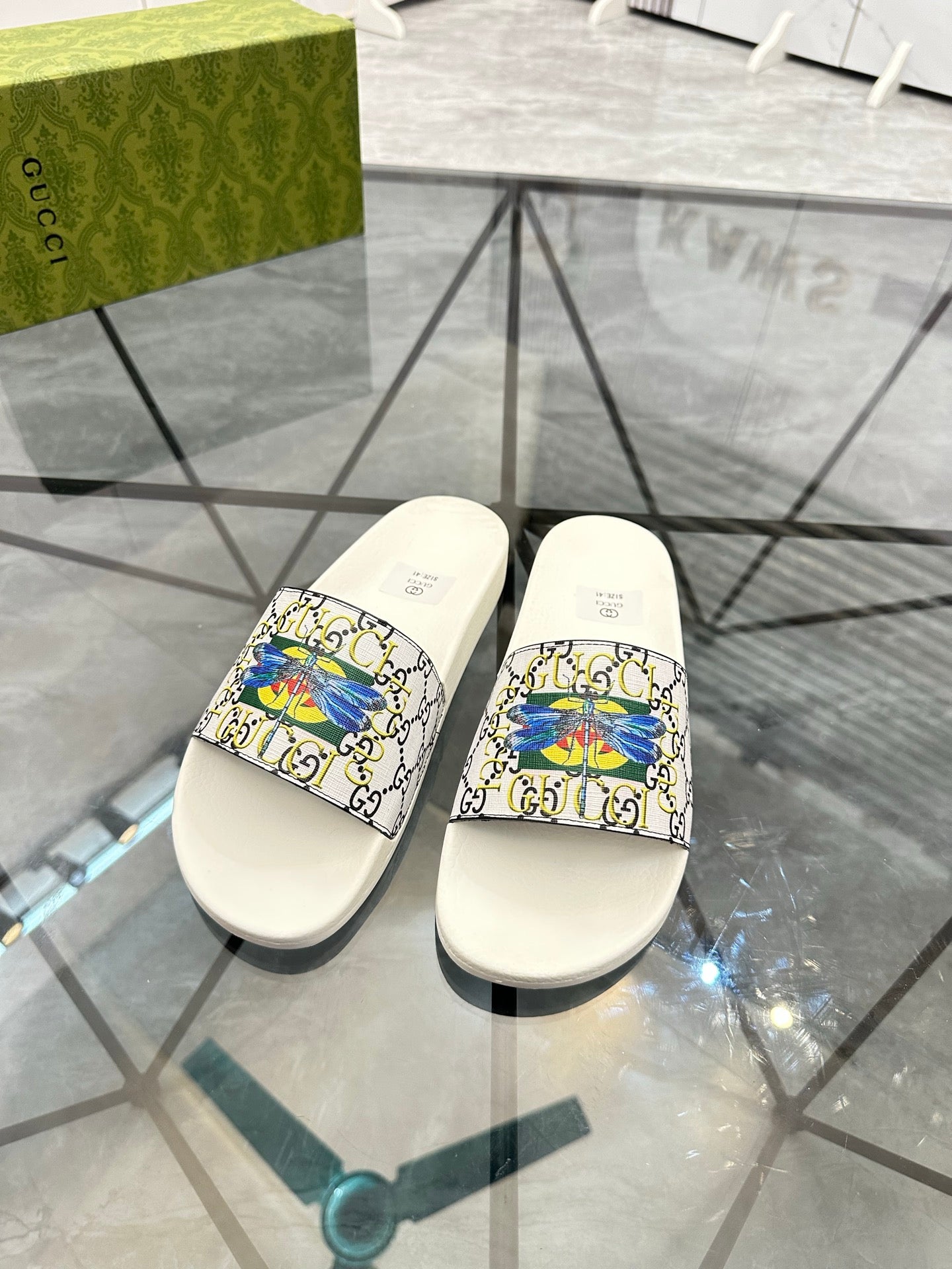 LuxluxHouse Best Quality Sandals Gucci