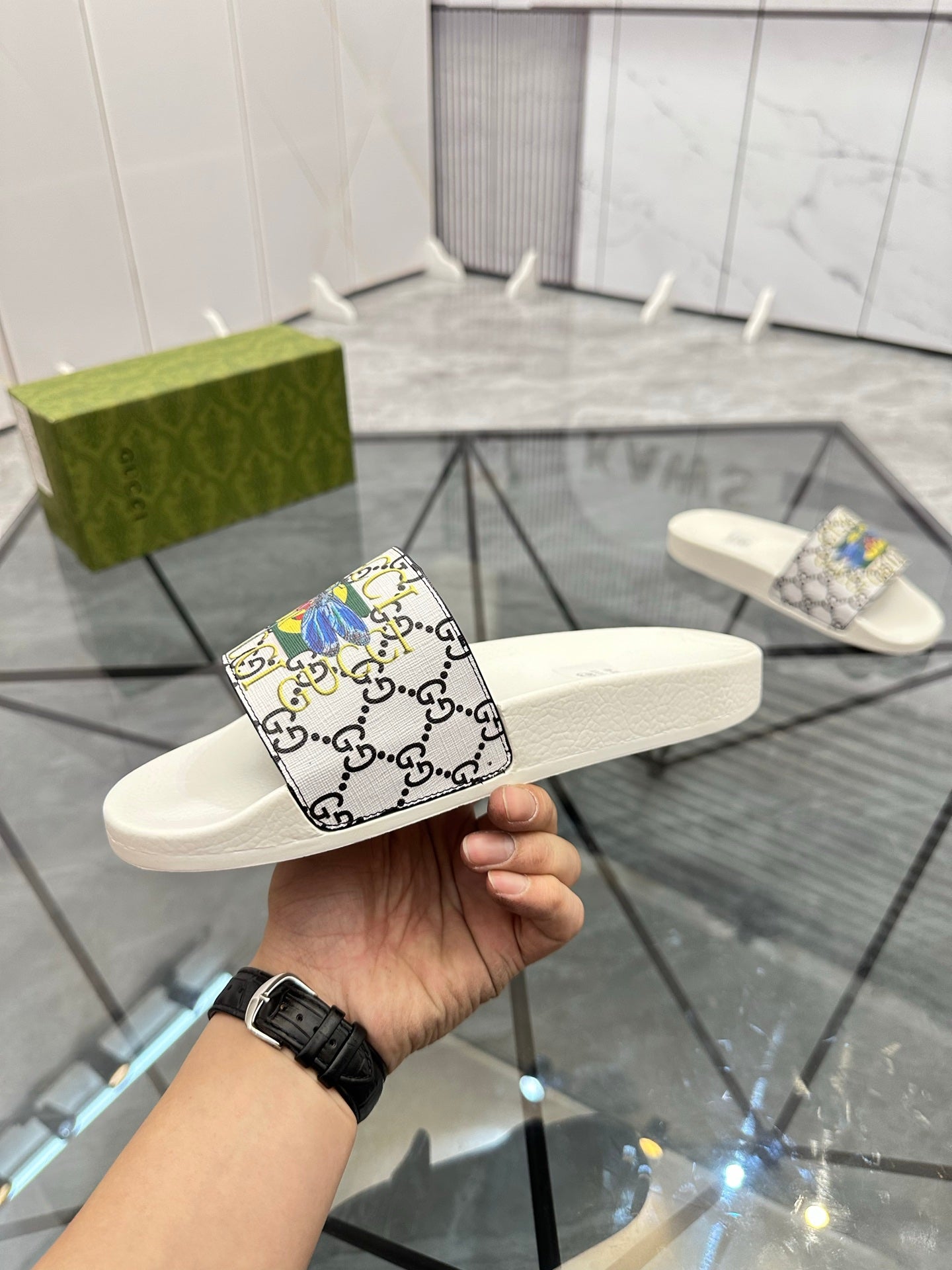 LuxluxHouse Best Quality Sandals Gucci