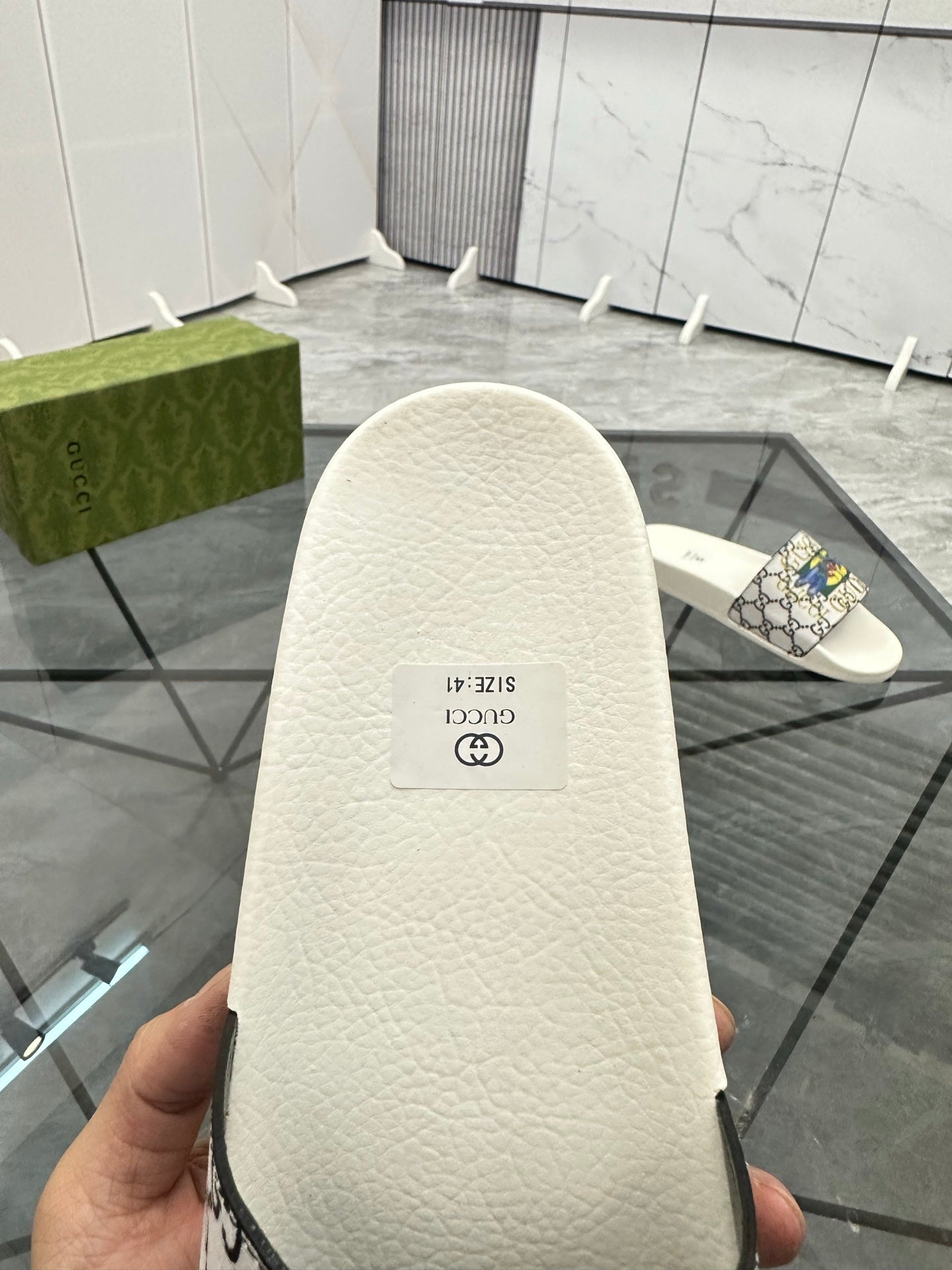LuxluxHouse Best Quality Sandals Gucci