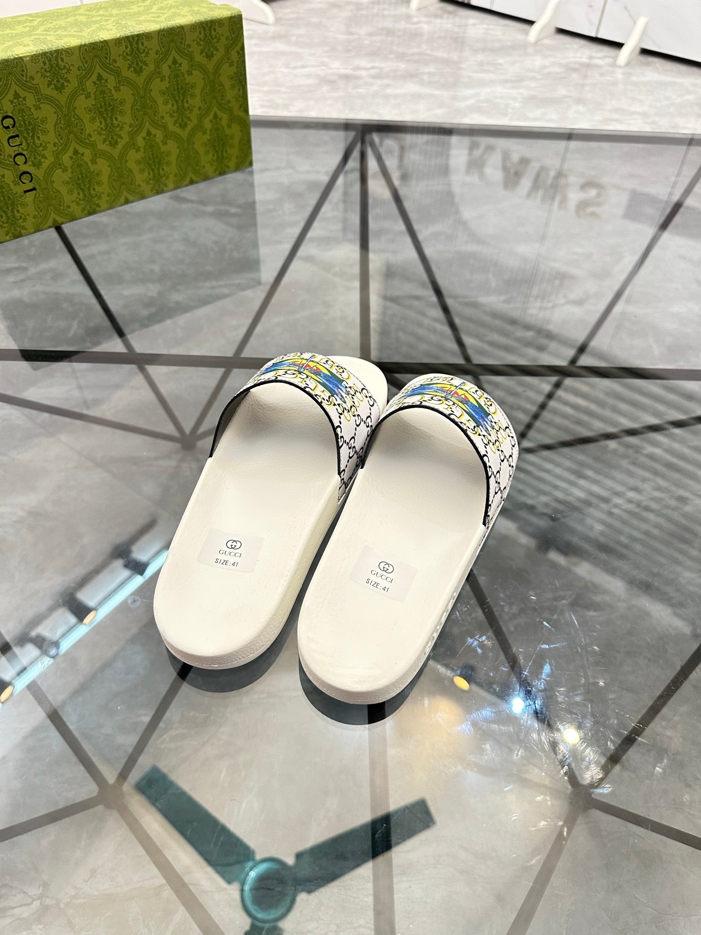 LuxluxHouse Best Quality Sandals Gucci