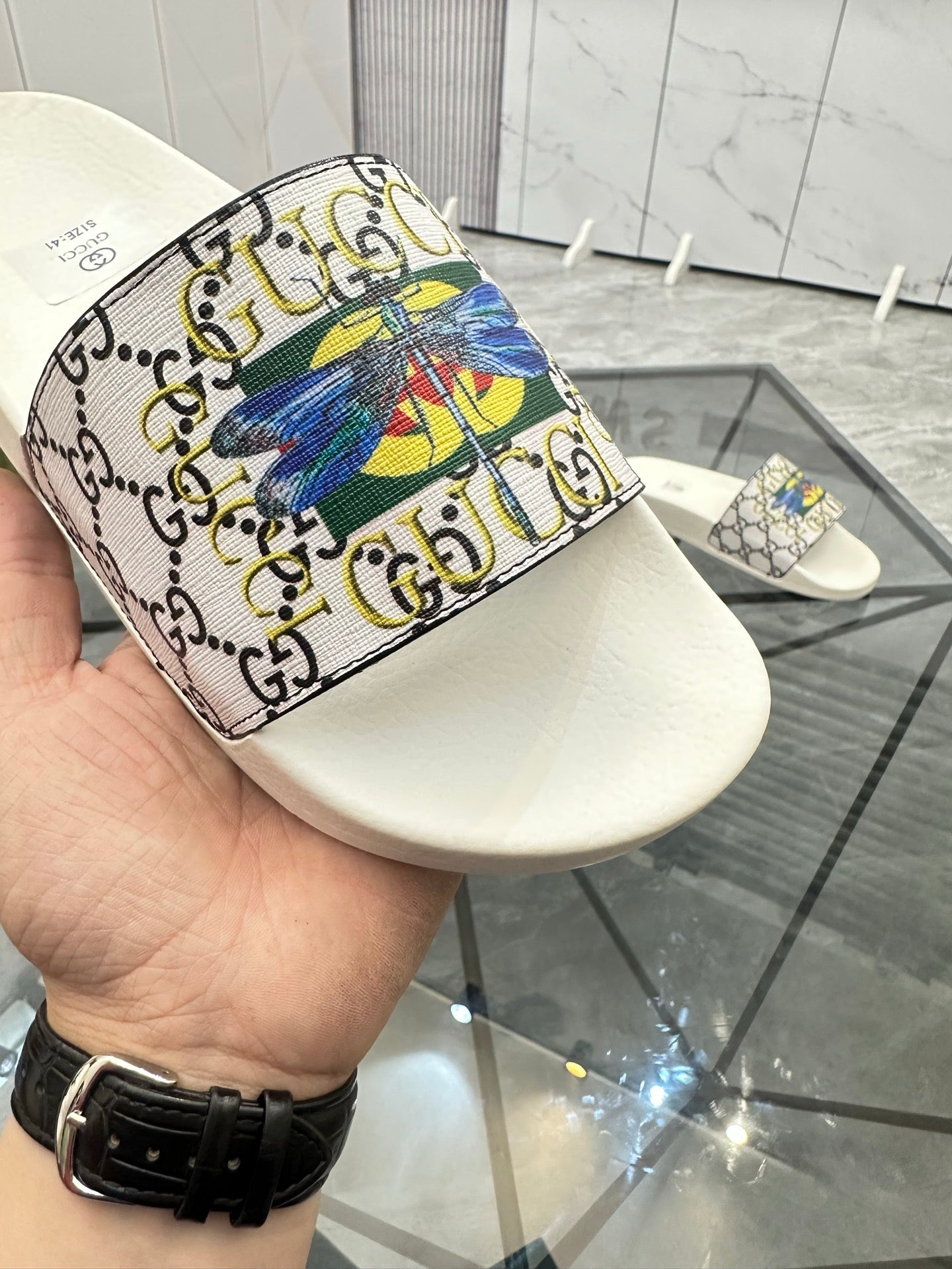 LuxluxHouse Best Quality Sandals Gucci