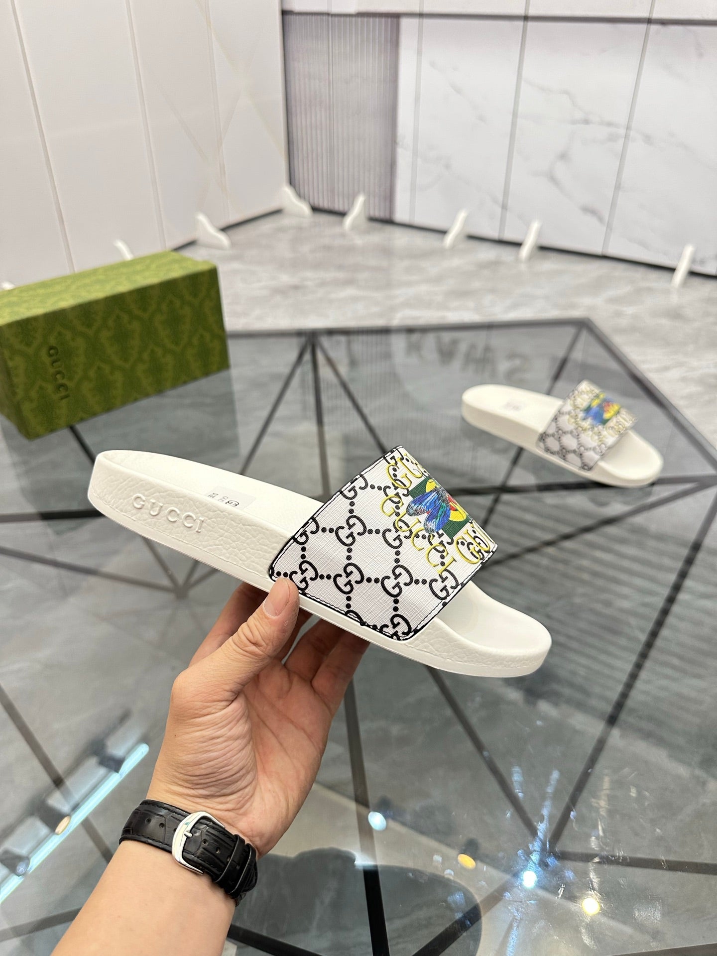 LuxluxHouse Best Quality Sandals Gucci