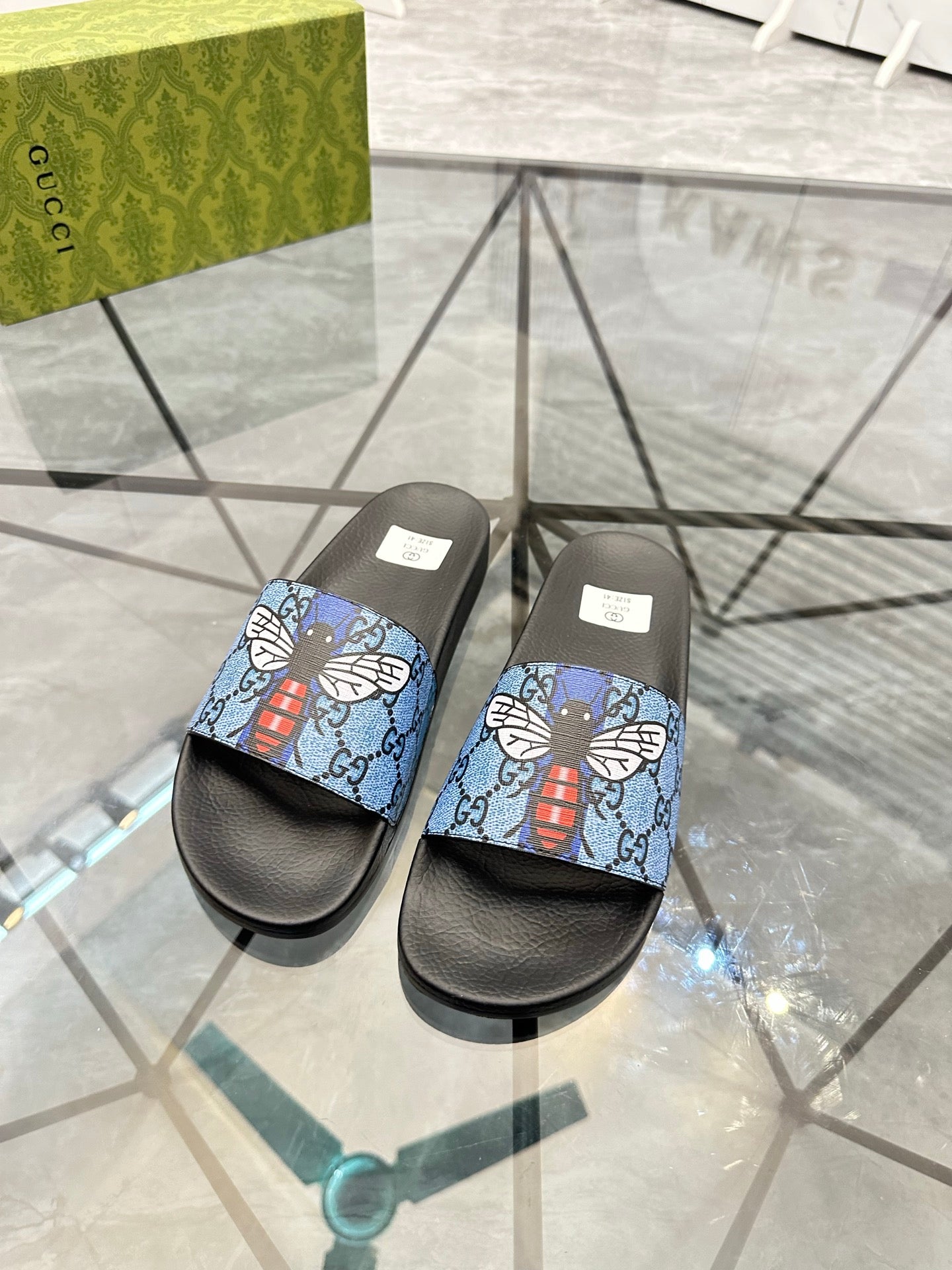 LuxluxHouse Best Quality Sandals Gucci