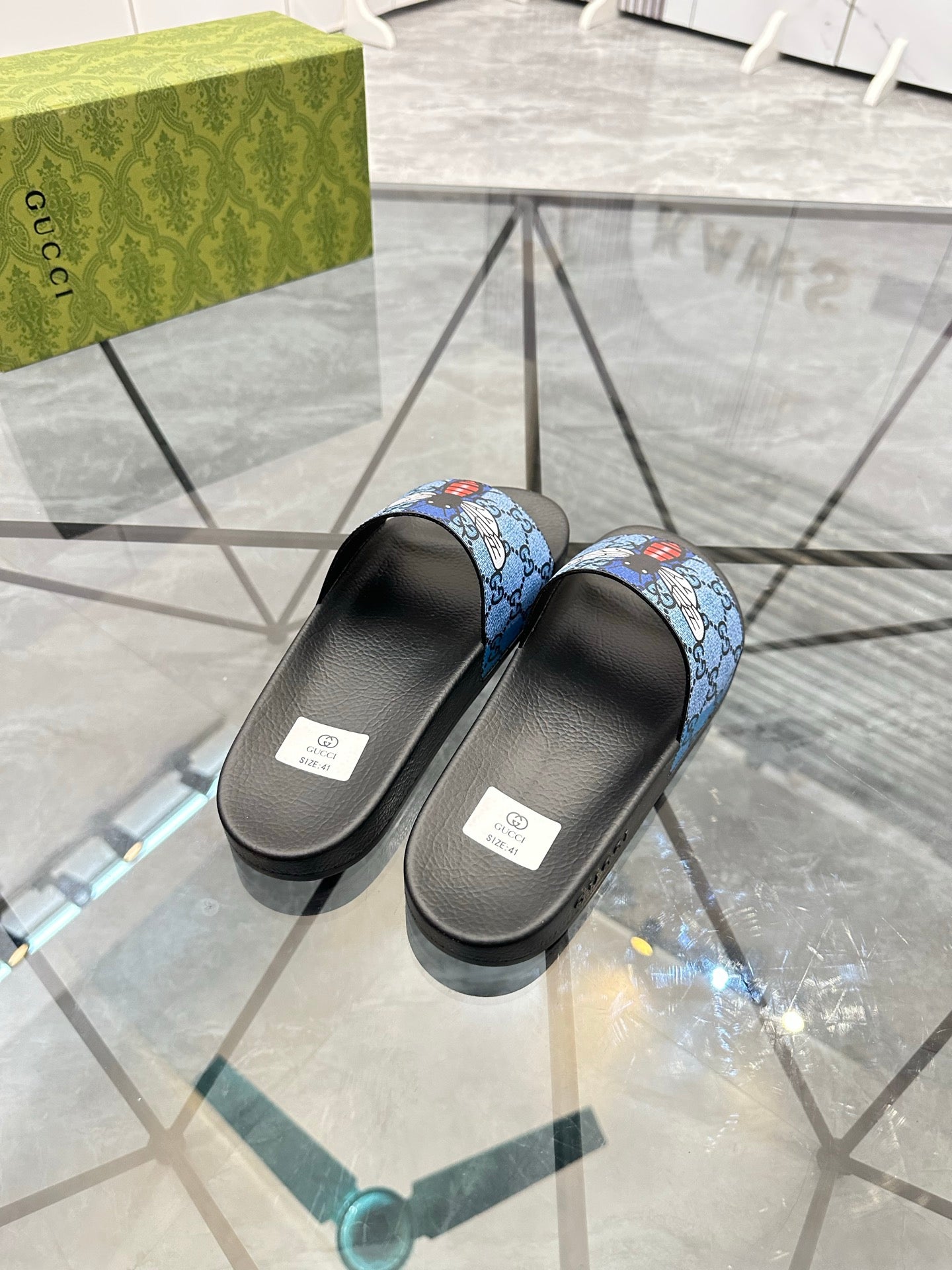 LuxluxHouse Best Quality Sandals Gucci