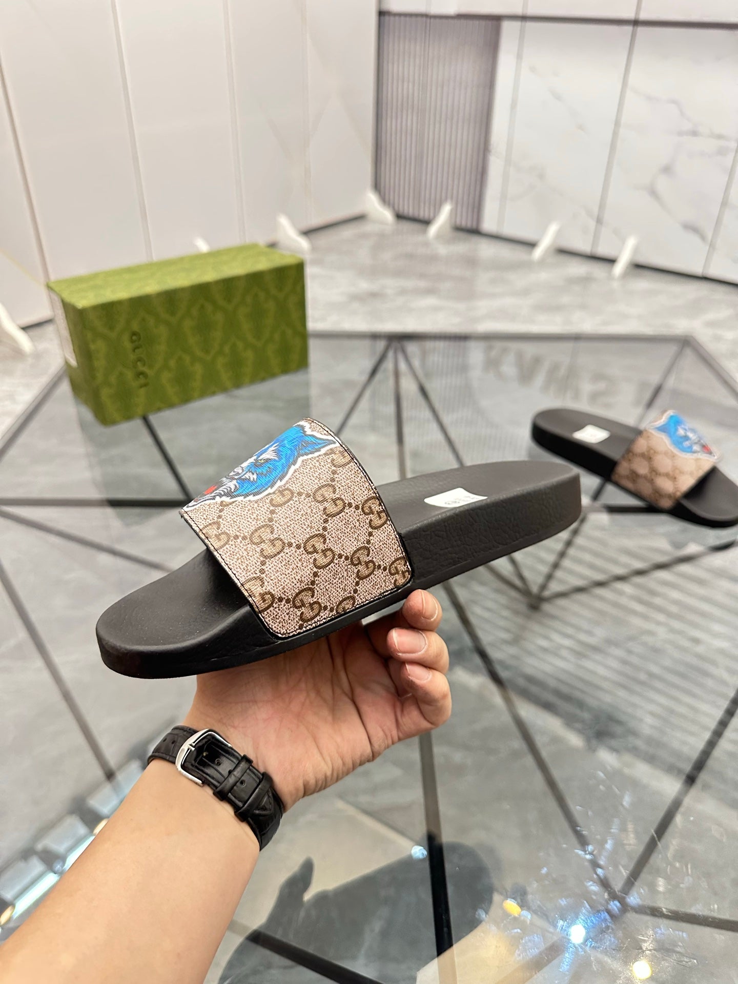 LuxluxHouse Best Quality Sandals Gucci