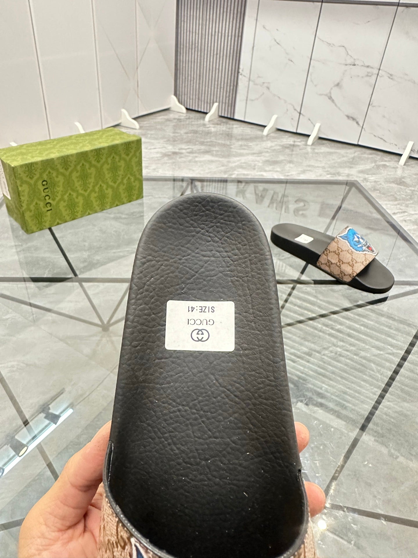 LuxluxHouse Best Quality Sandals Gucci