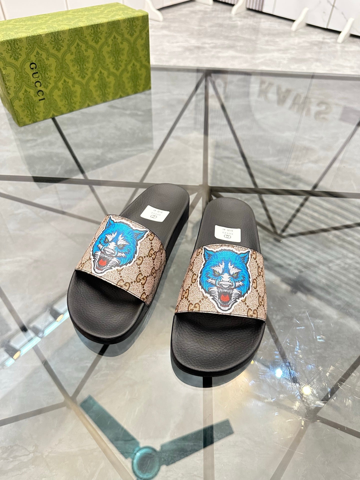 LuxluxHouse Best Quality Sandals Gucci