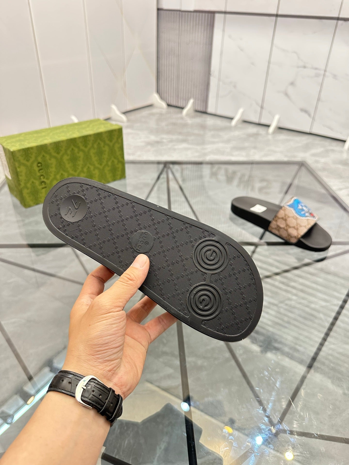 LuxluxHouse Best Quality Sandals Gucci