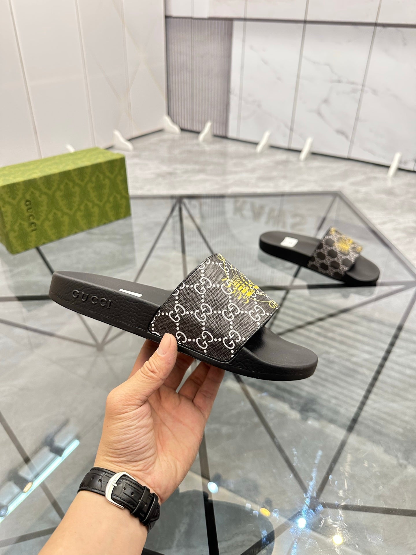 LuxluxHouse Best Quality Sandals Gucci