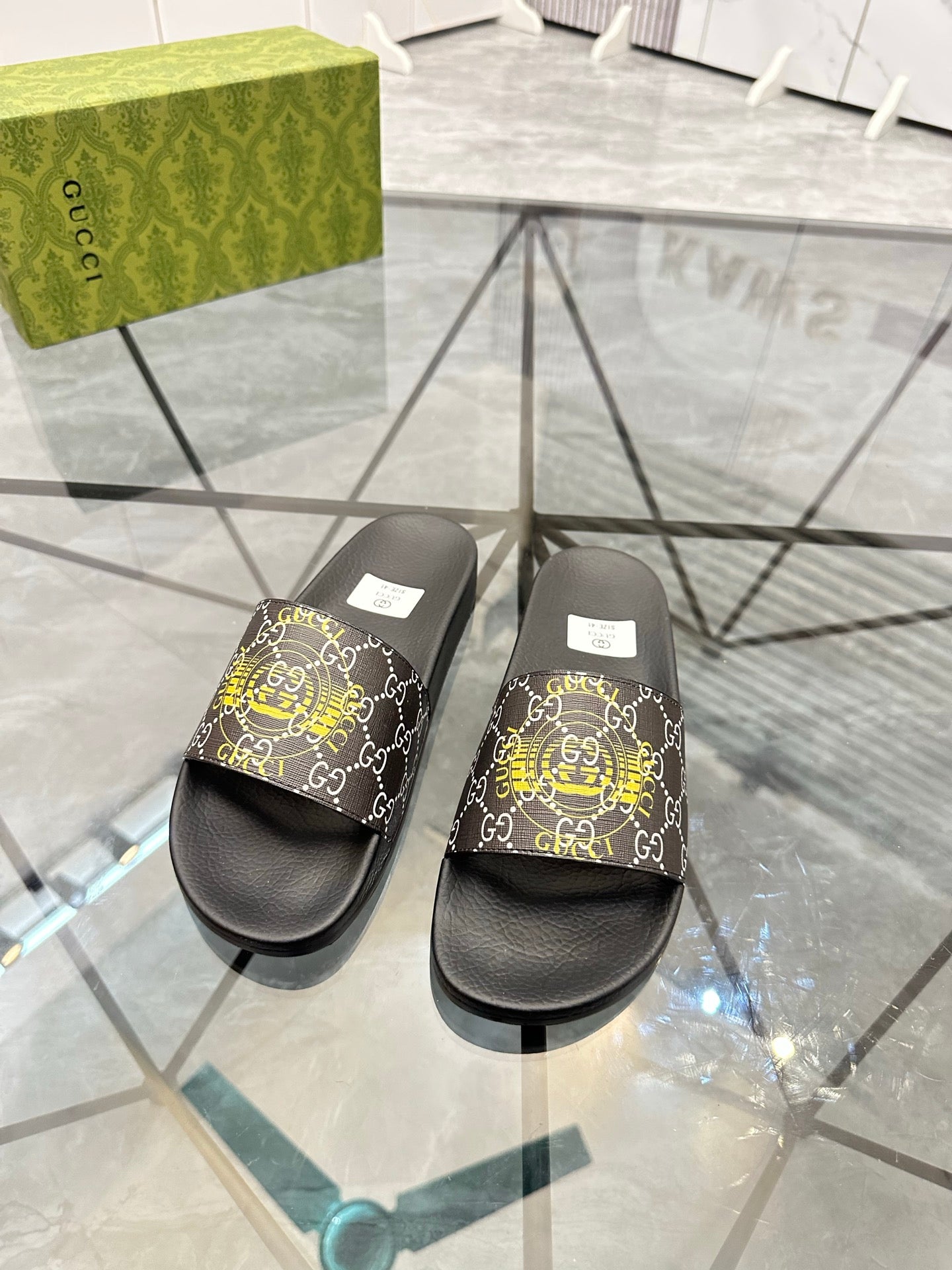 LuxluxHouse Best Quality Sandals Gucci