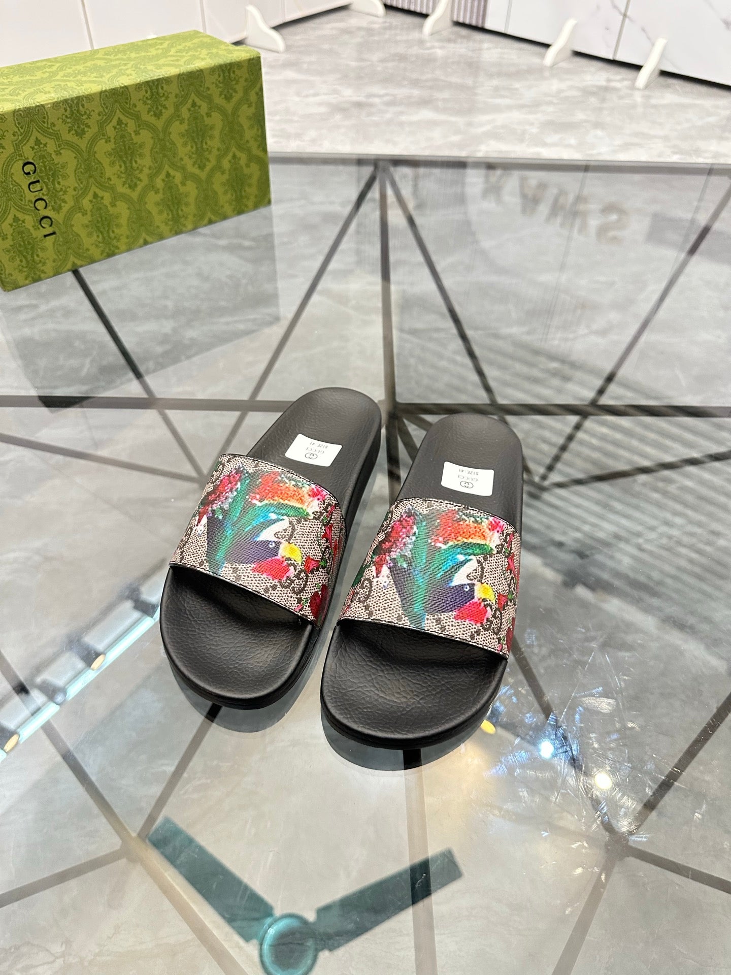 LuxluxHouse Best Quality Sandals Gucci