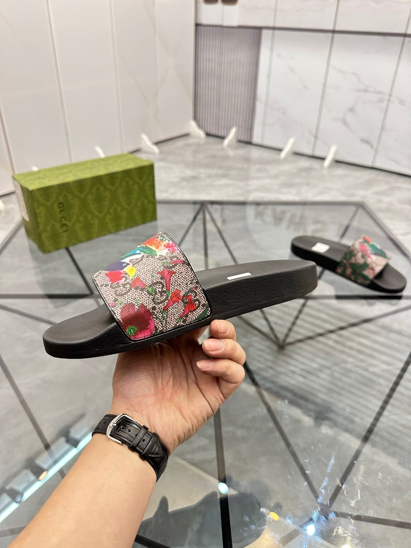 LuxluxHouse Best Quality Sandals Gucci
