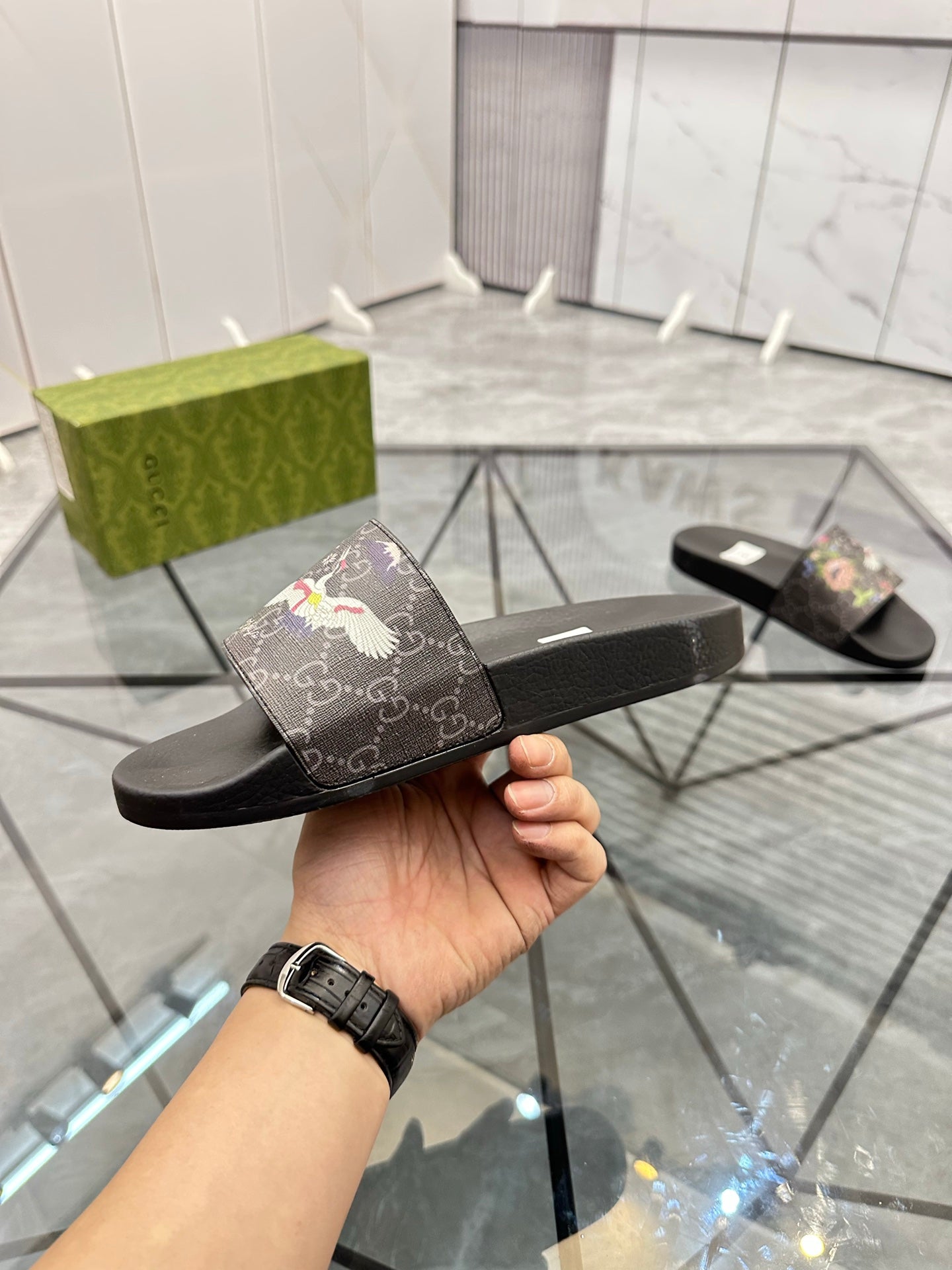 LuxluxHouse Best Quality Sandals Gucci
