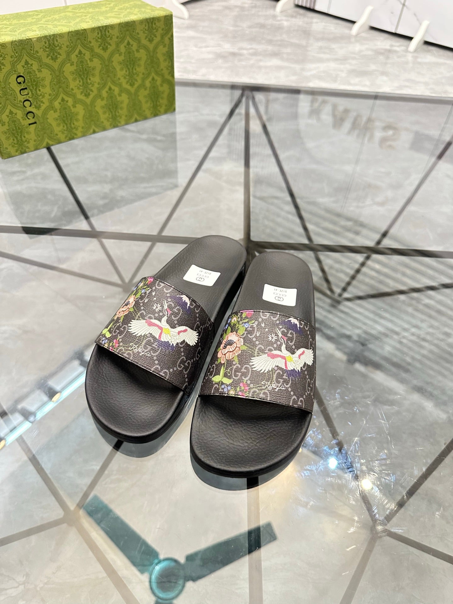 LuxluxHouse Best Quality Sandals Gucci