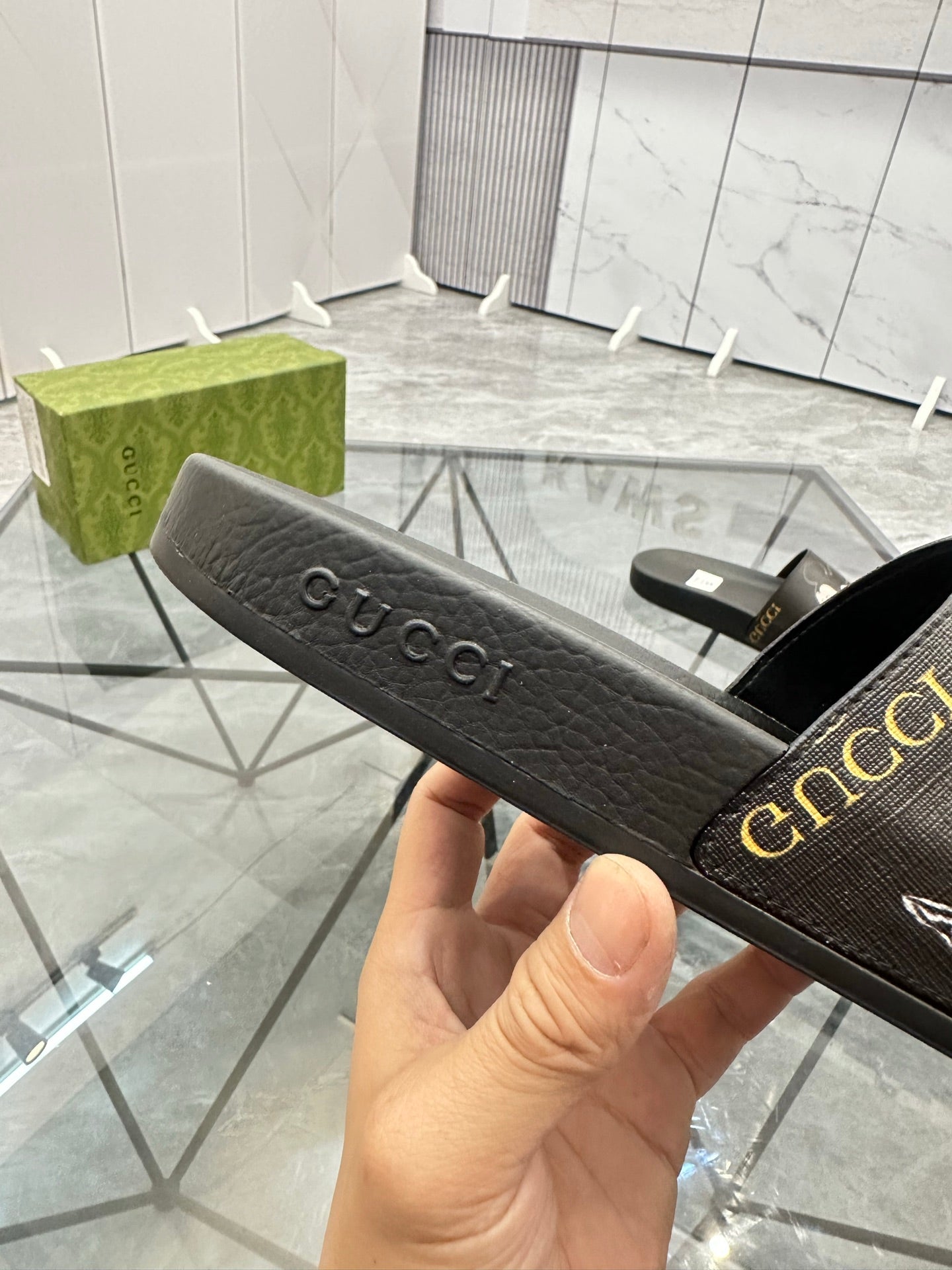 LuxluxHouse Best Quality Sandals Gucci