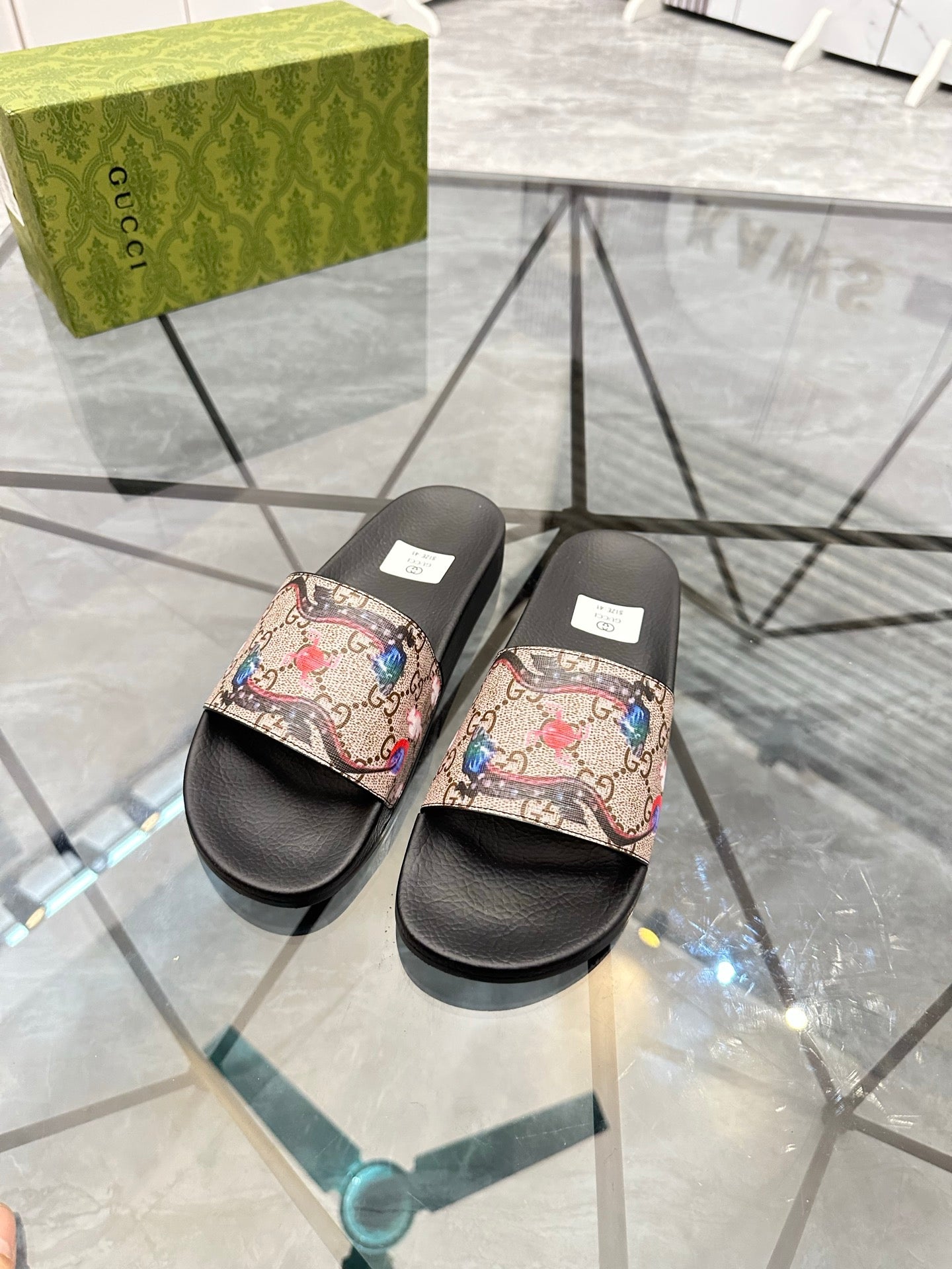LuxluxHouse Best Quality Sandals Gucci