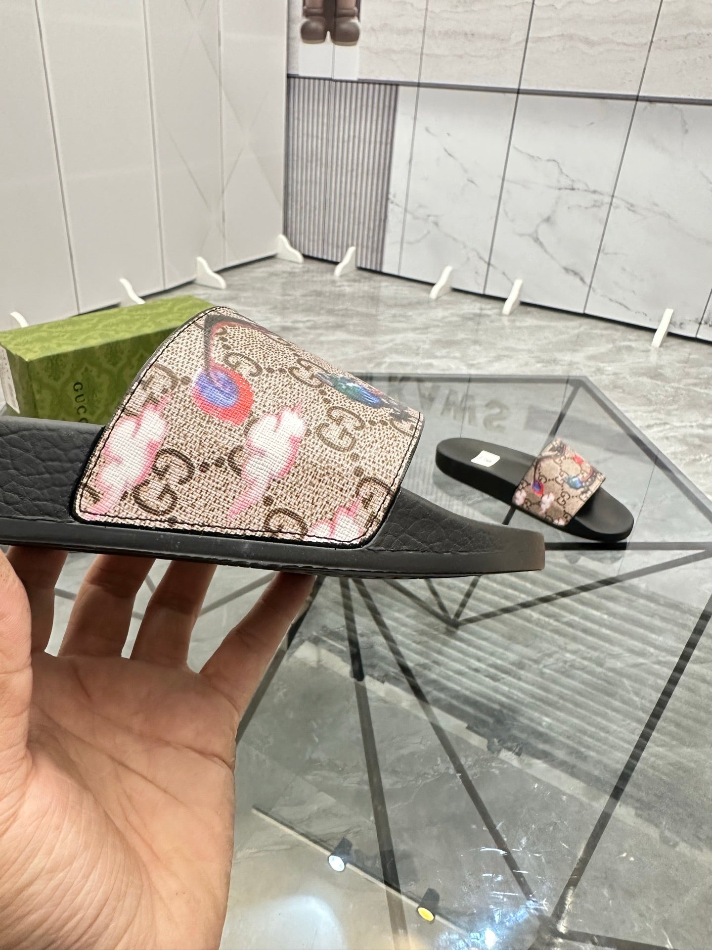 LuxluxHouse Best Quality Sandals Gucci