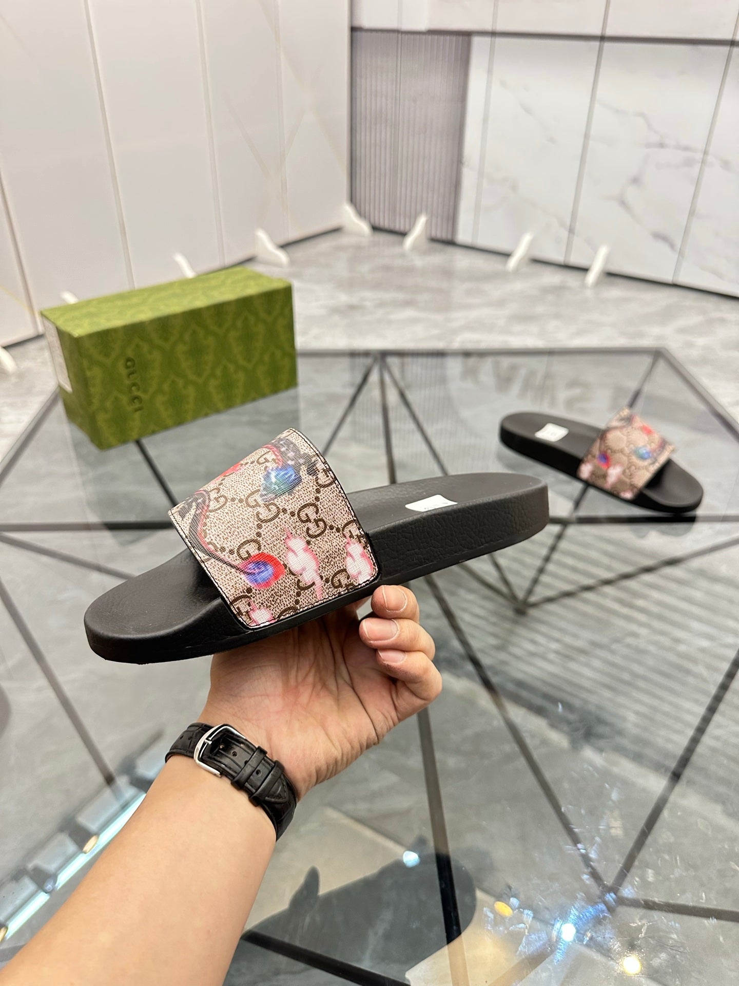 LuxluxHouse Best Quality Sandals Gucci