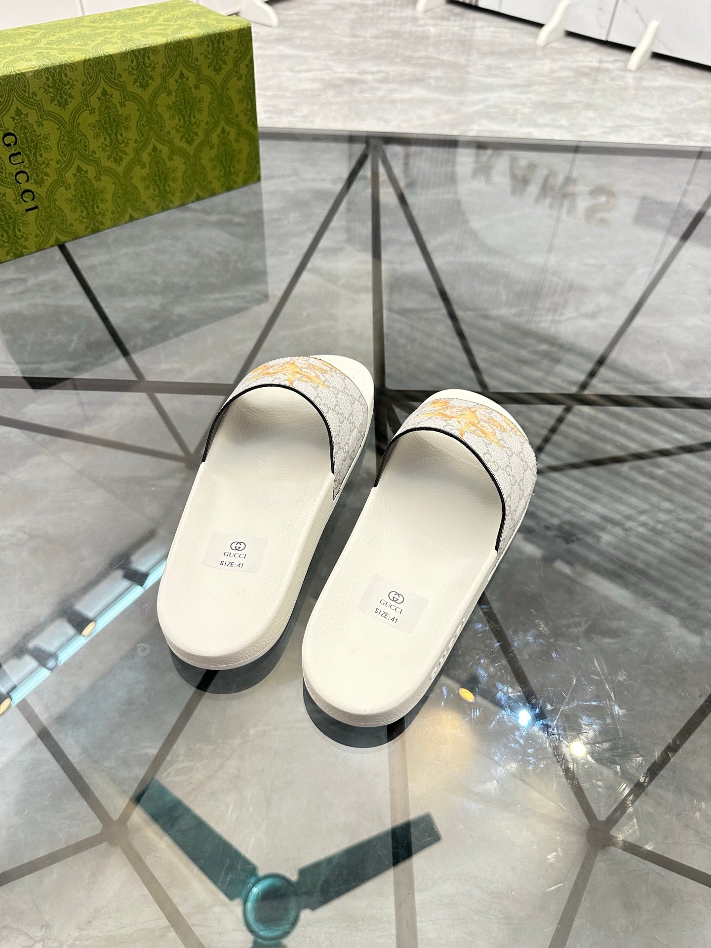 LuxluxHouse Best Quality Sandals Gucci