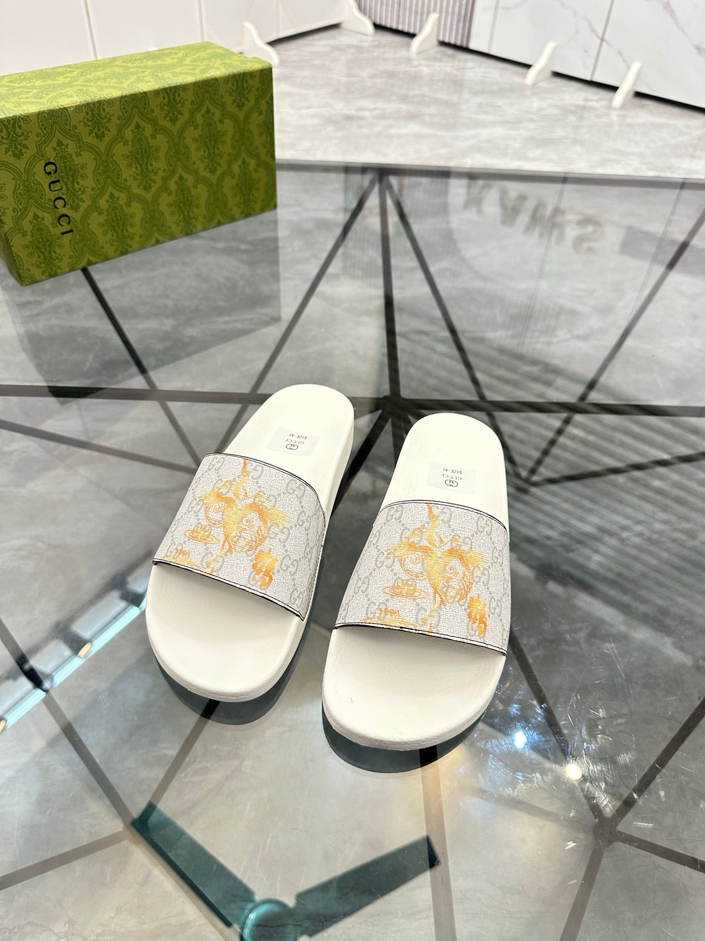 LuxluxHouse Best Quality Sandals Gucci