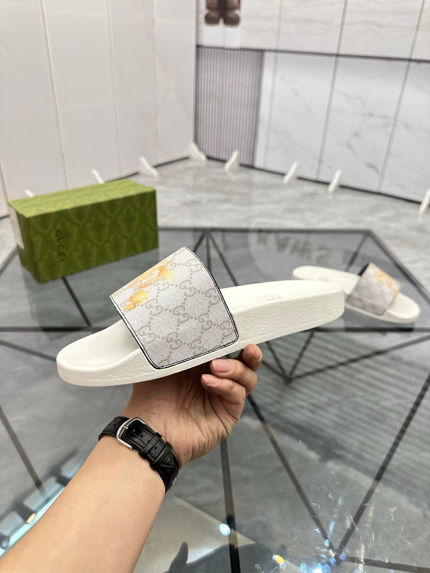 LuxluxHouse Best Quality Sandals Gucci