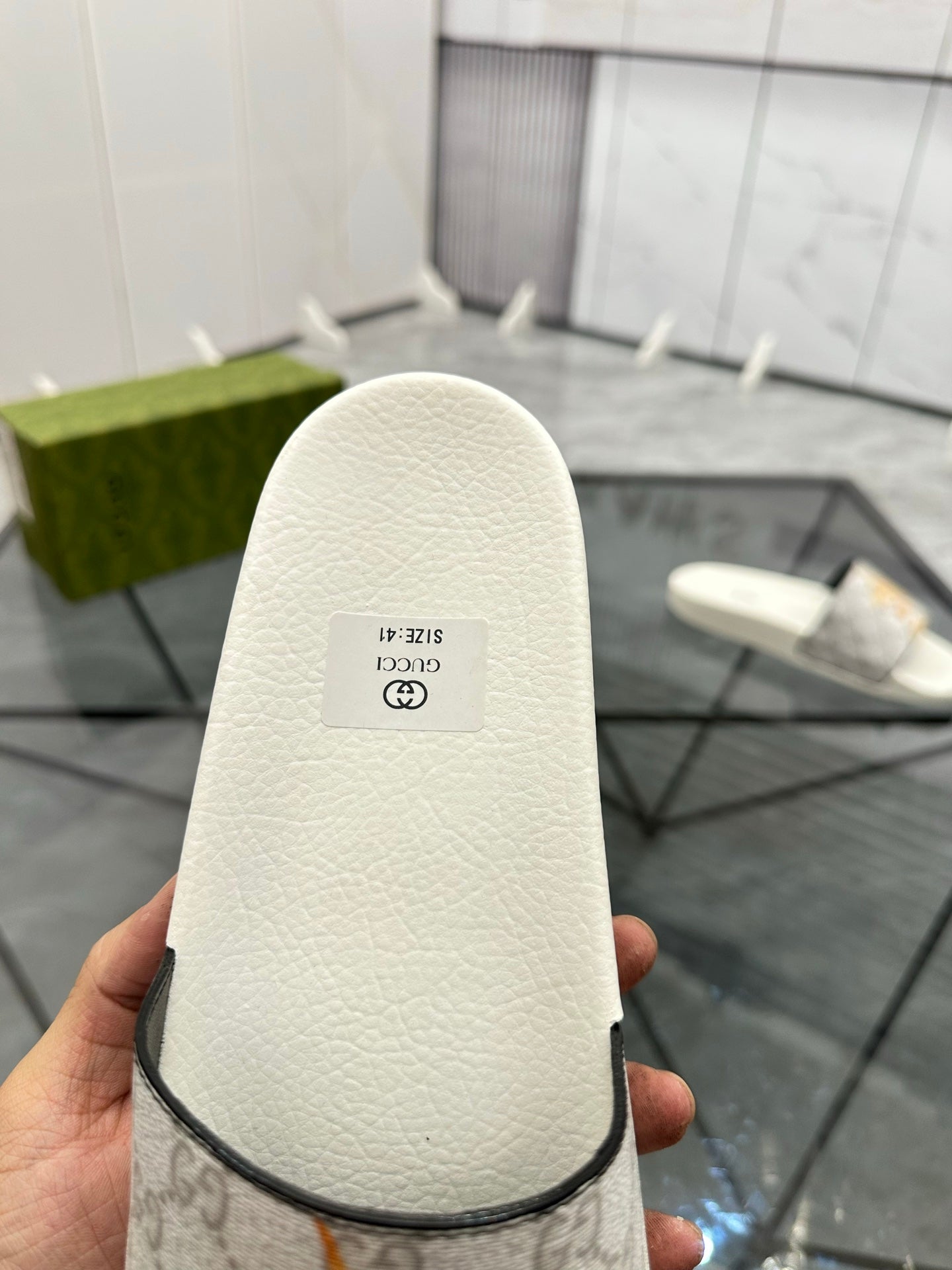 LuxluxHouse Best Quality Sandals Gucci