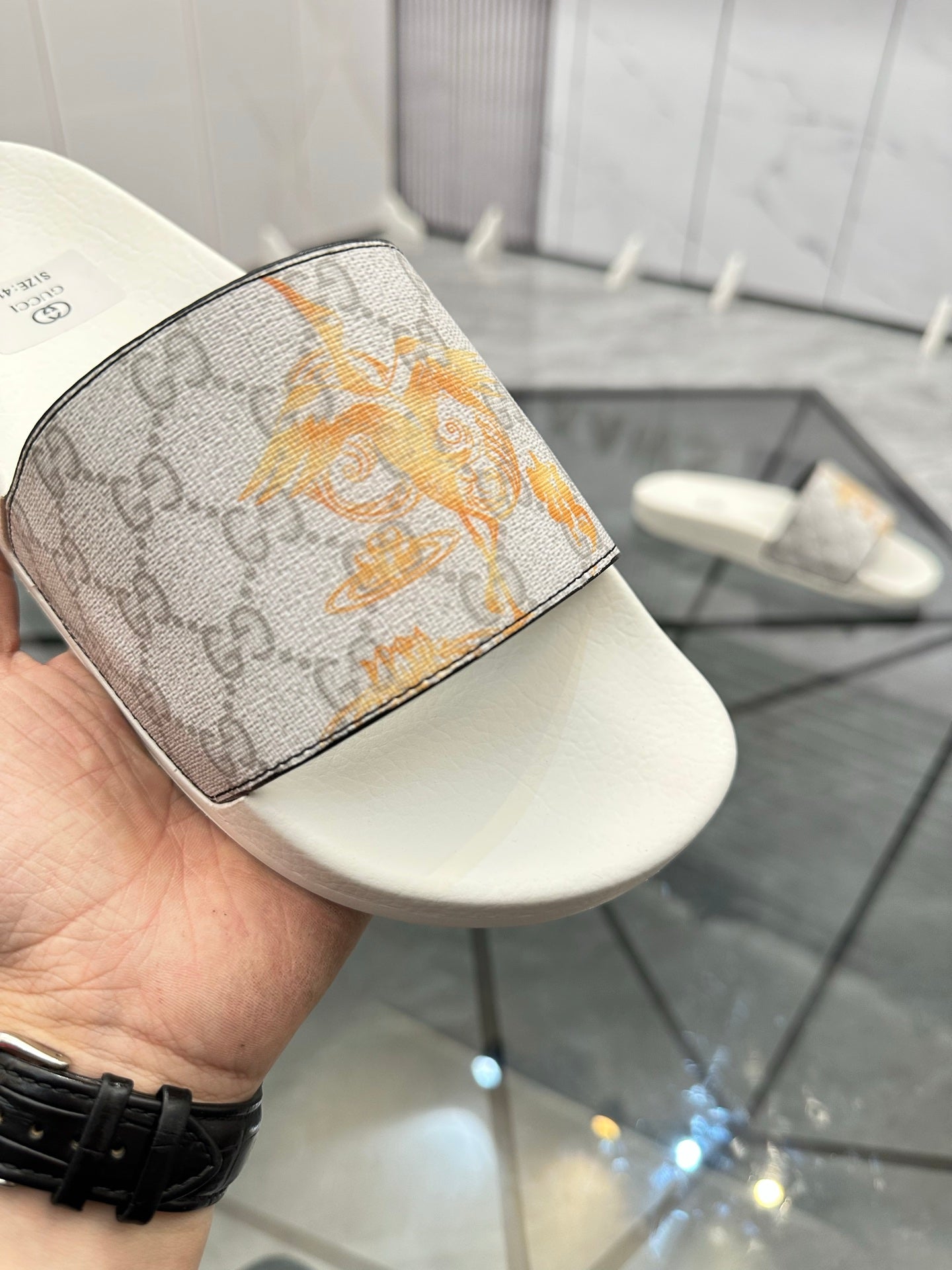 LuxluxHouse Best Quality Sandals Gucci