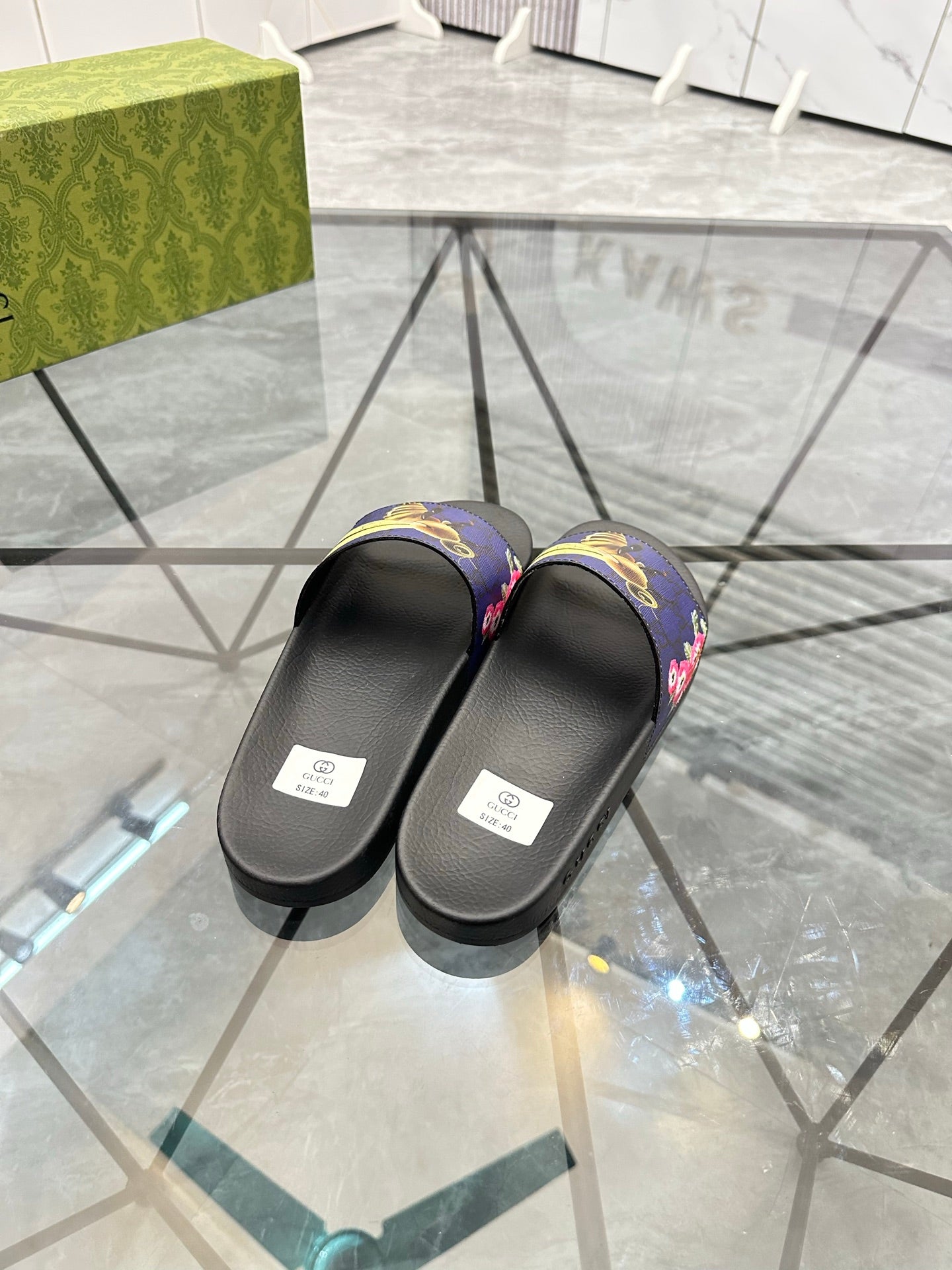 LuxluxHouse Best Quality Sandals Gucci