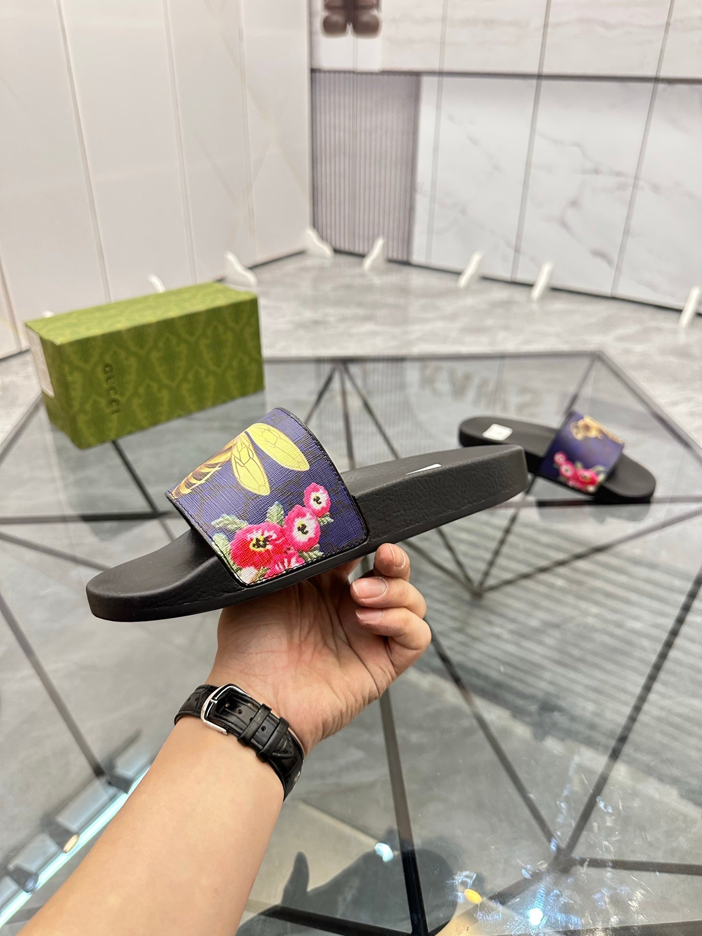 LuxluxHouse Best Quality Sandals Gucci